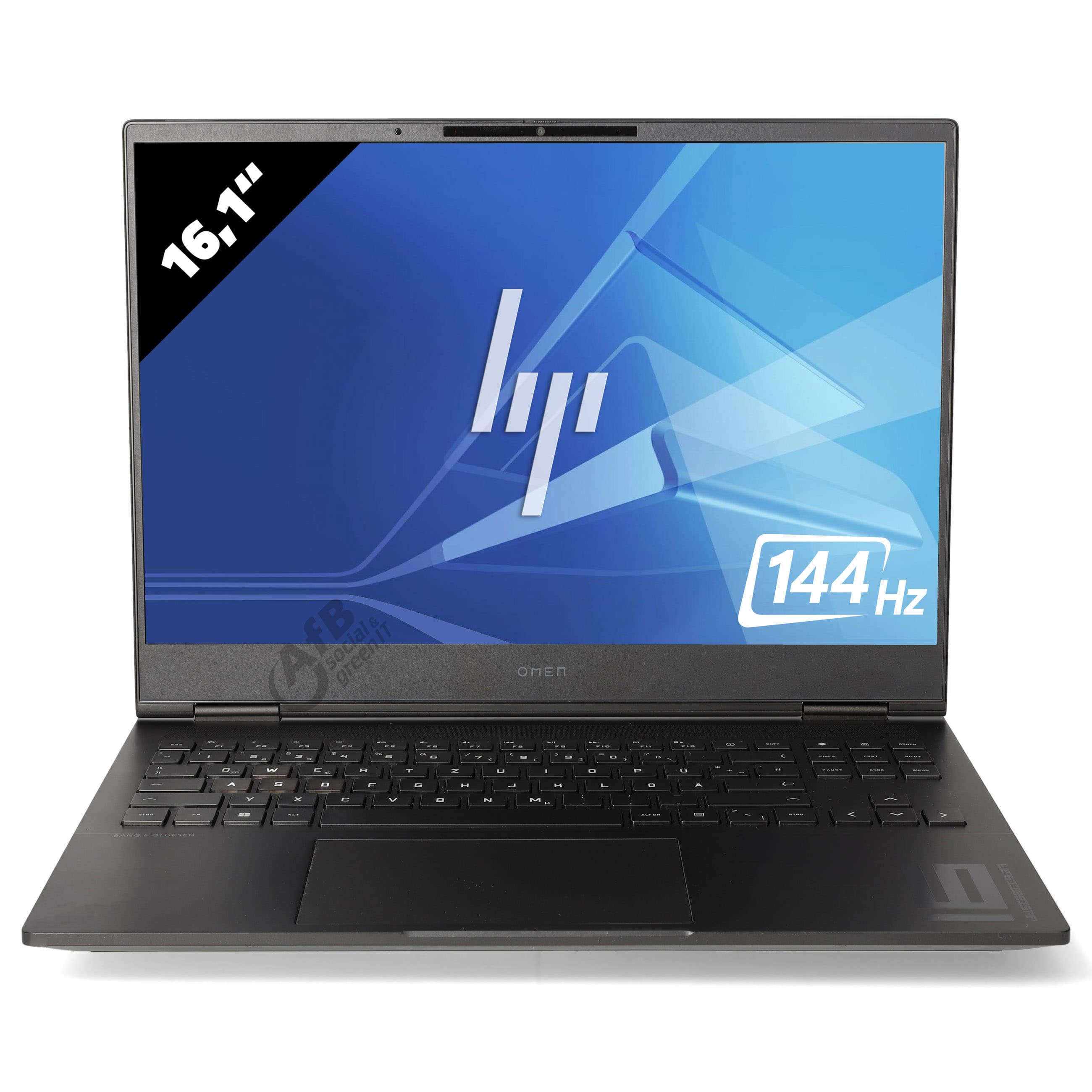 4255665735576 - Omen Transcend 16-u0774ngWie neu - AfB-refurbished