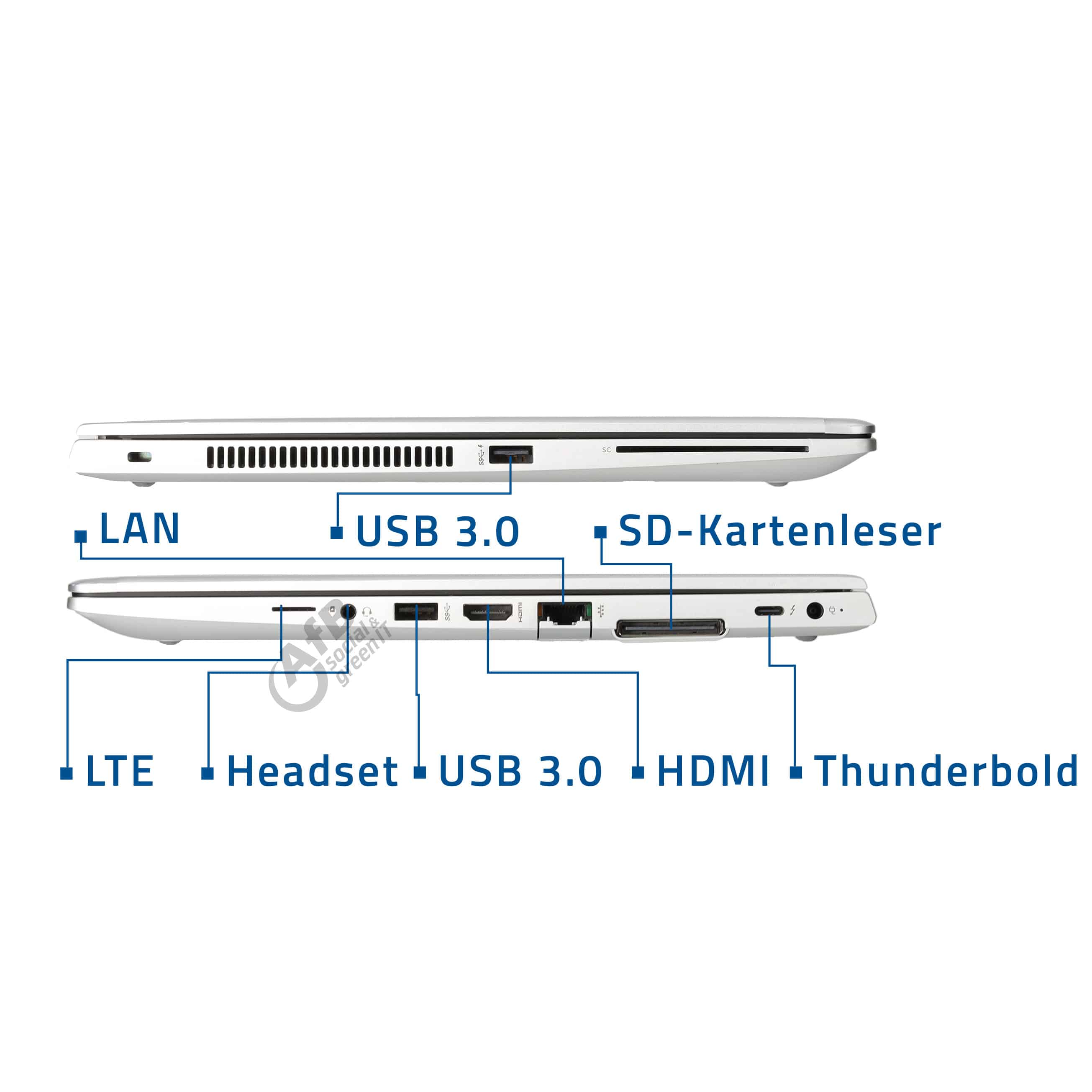 4255665738027 - EliteBook 840 G5Gut - AfB-refurbished