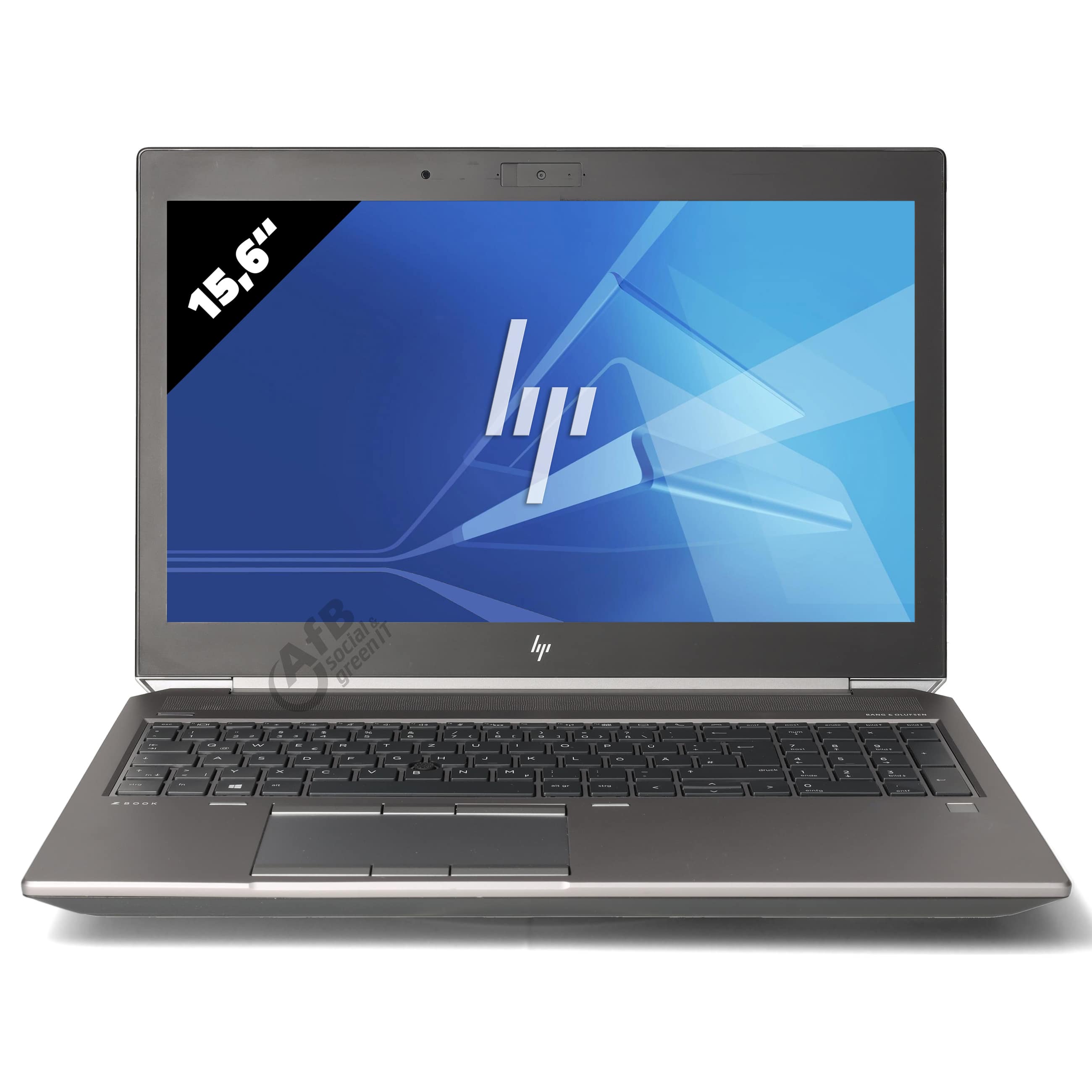 4255665738461 - ZBook 15 G6Gut - AfB-refurbished