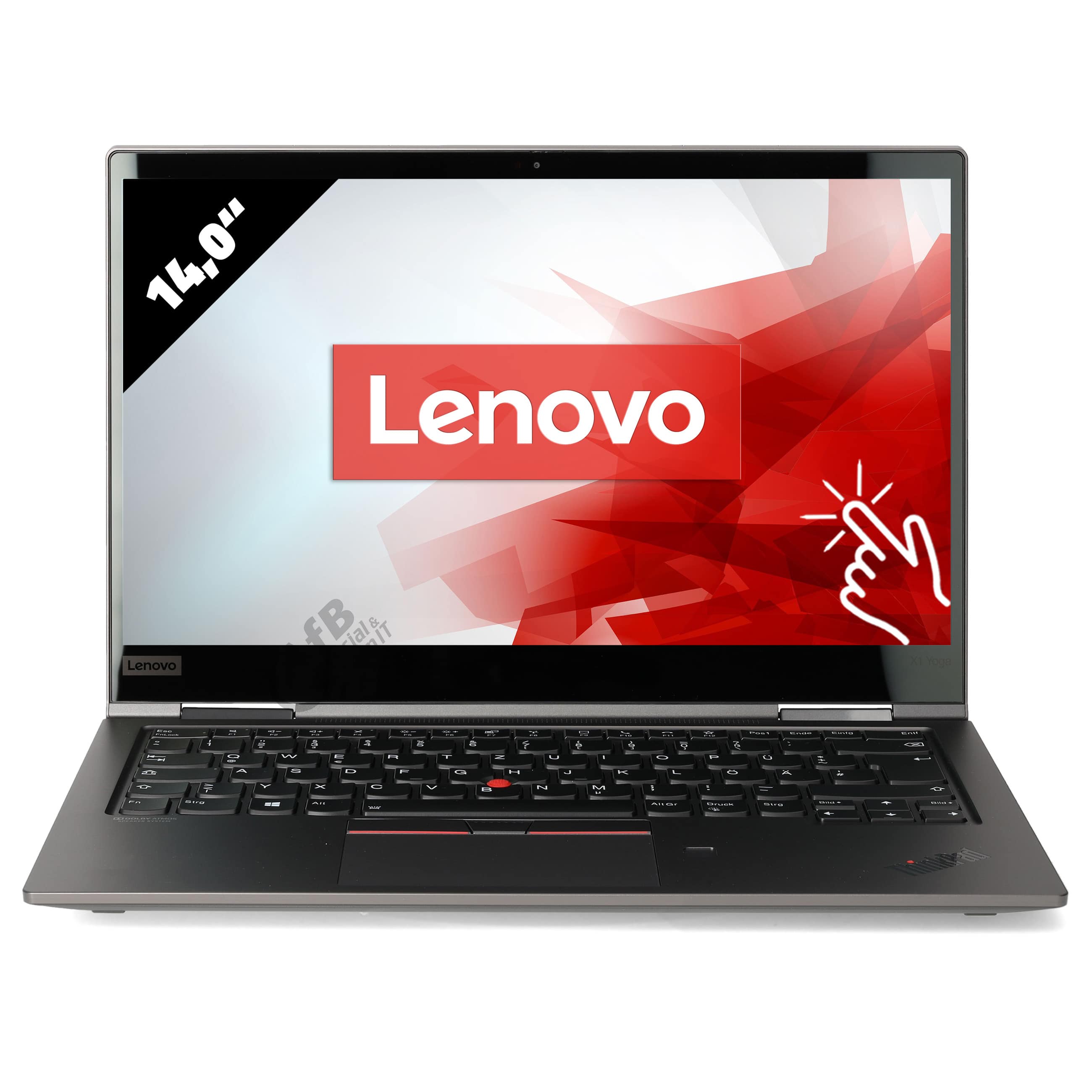 4255665741249 - ThinkPad X1 Yoga G3Gut - AfB-refurbished 4255665741249 - ThinkPad X1 Yoga G3Gut - AfB-refurbished