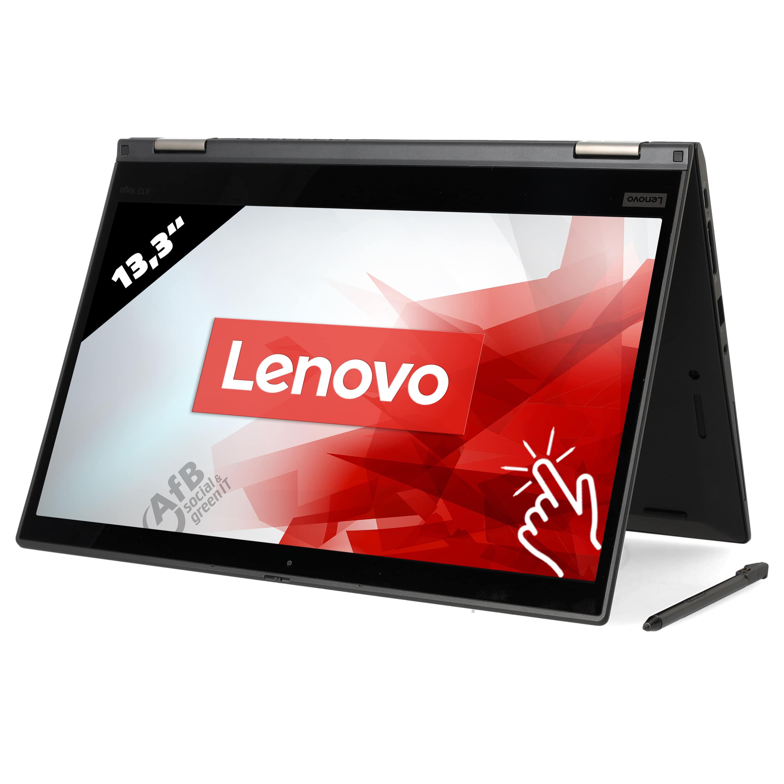 4255665742253 - ThinkPad X13 Yoga Gen 1Gut - AfB-refurbished 4255665742253 - ThinkPad X13 Yoga Gen 1Gut - AfB-refurbished