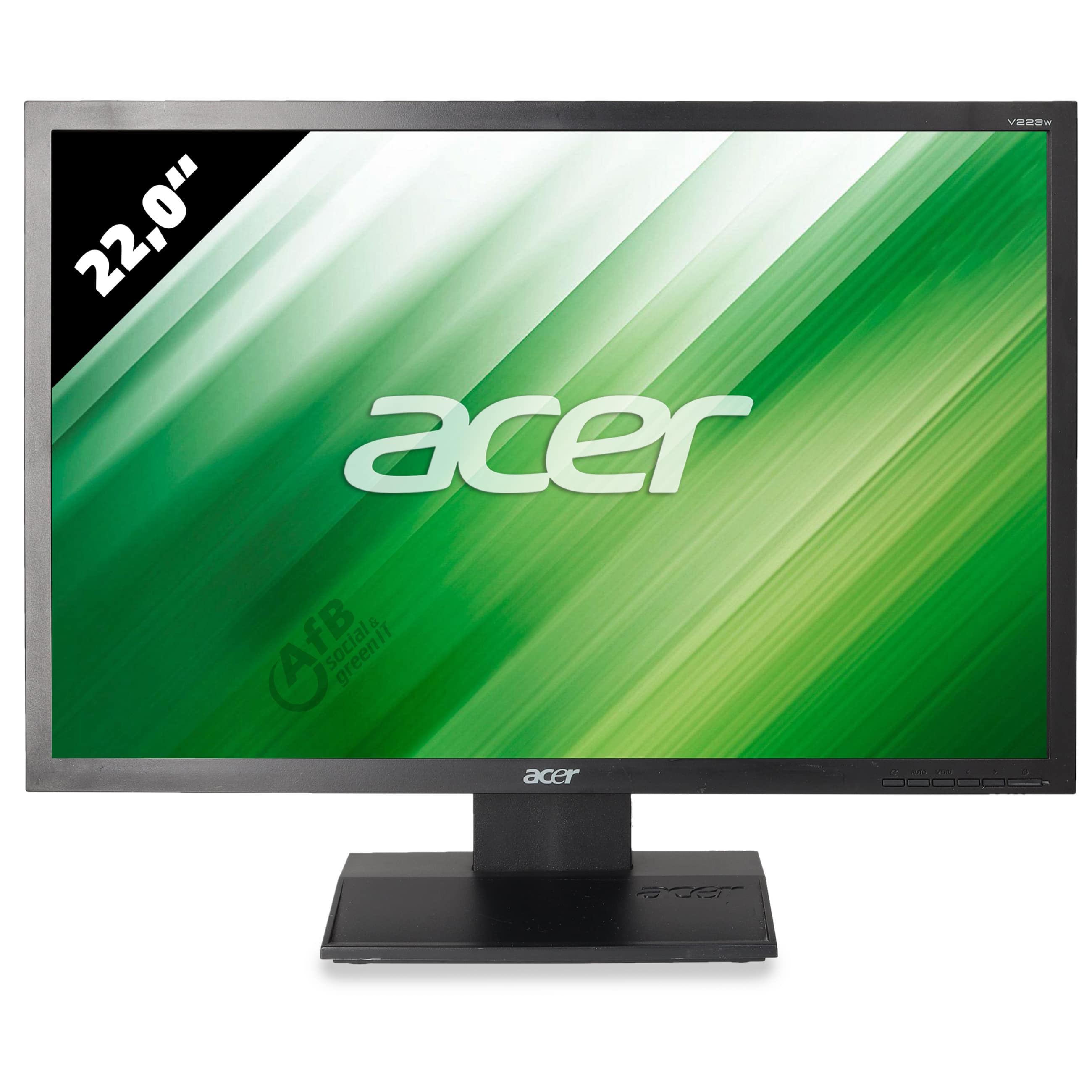 4255665743014 - B223W - 1680 x 1050 - WSXGA+Gut - AfB-refurbished