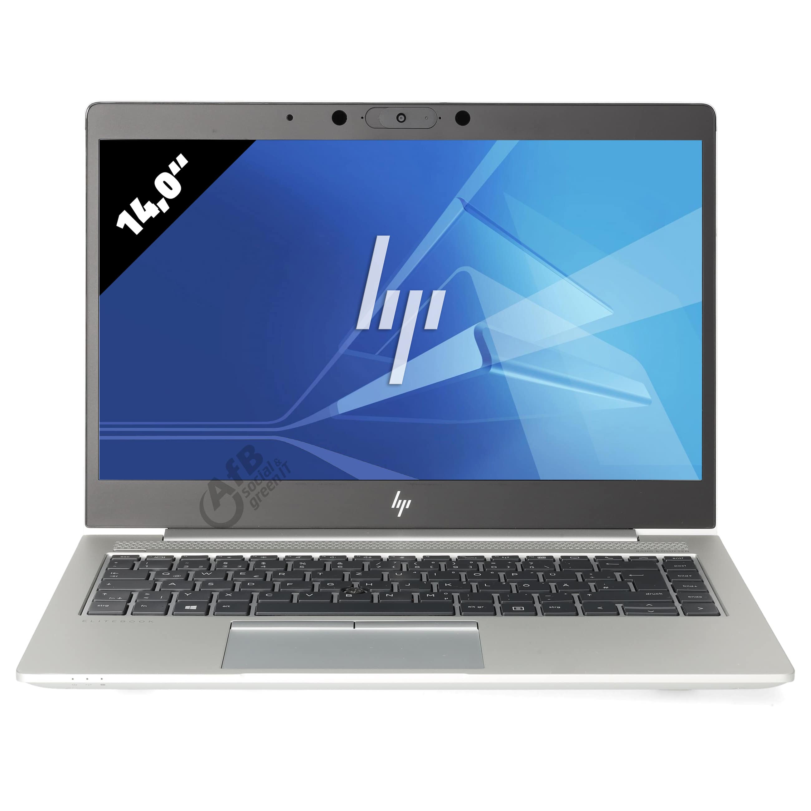 4255665743717 - EliteBook 745 G6 AMDSehr gut - AfB-refurbished