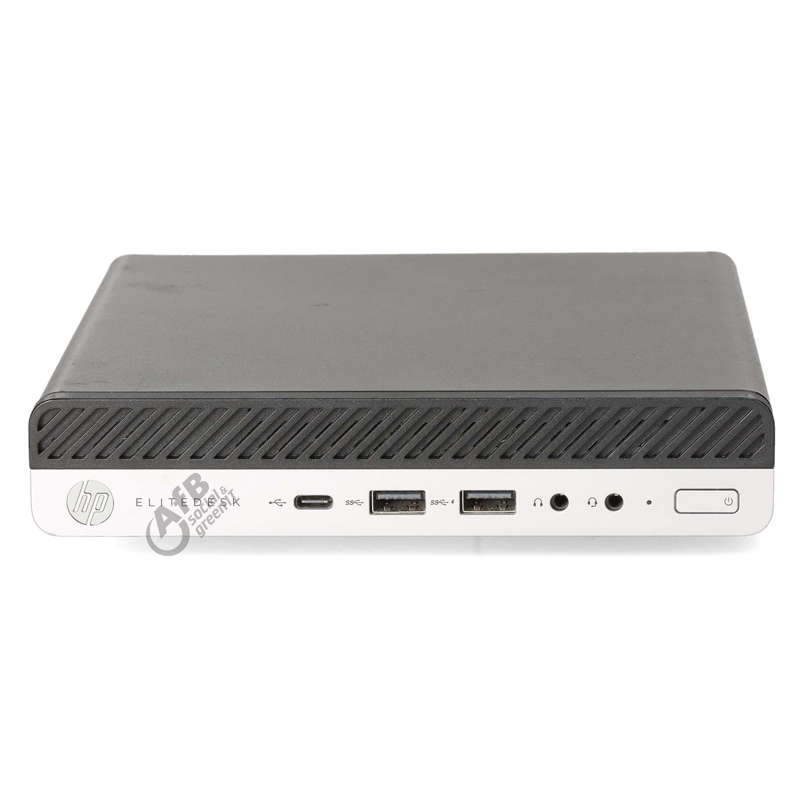 4255665743960 - EliteDesk 705 G4 Mini PCGut - AfB-refurbished