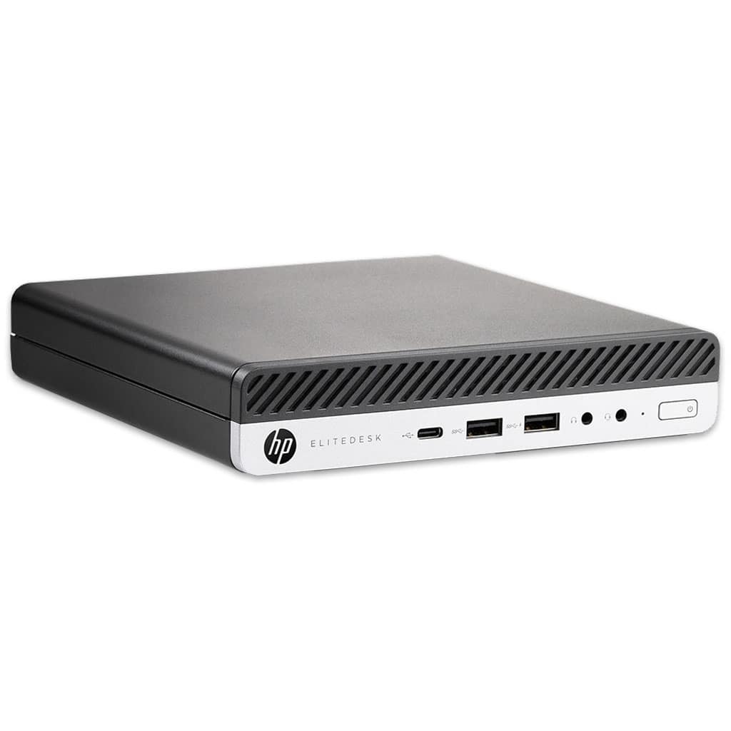 4255665744523 - EliteDesk 800 G5Wie neu - AfB-refurbished