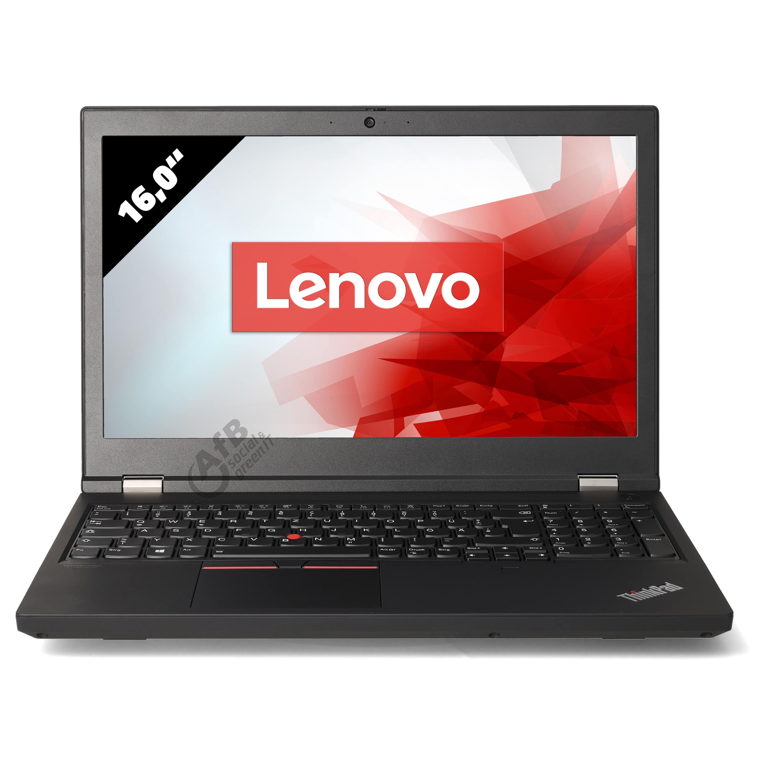 4255665752511 - ThinkPad T16 Gen 1OVP geöffnet - geöffnet