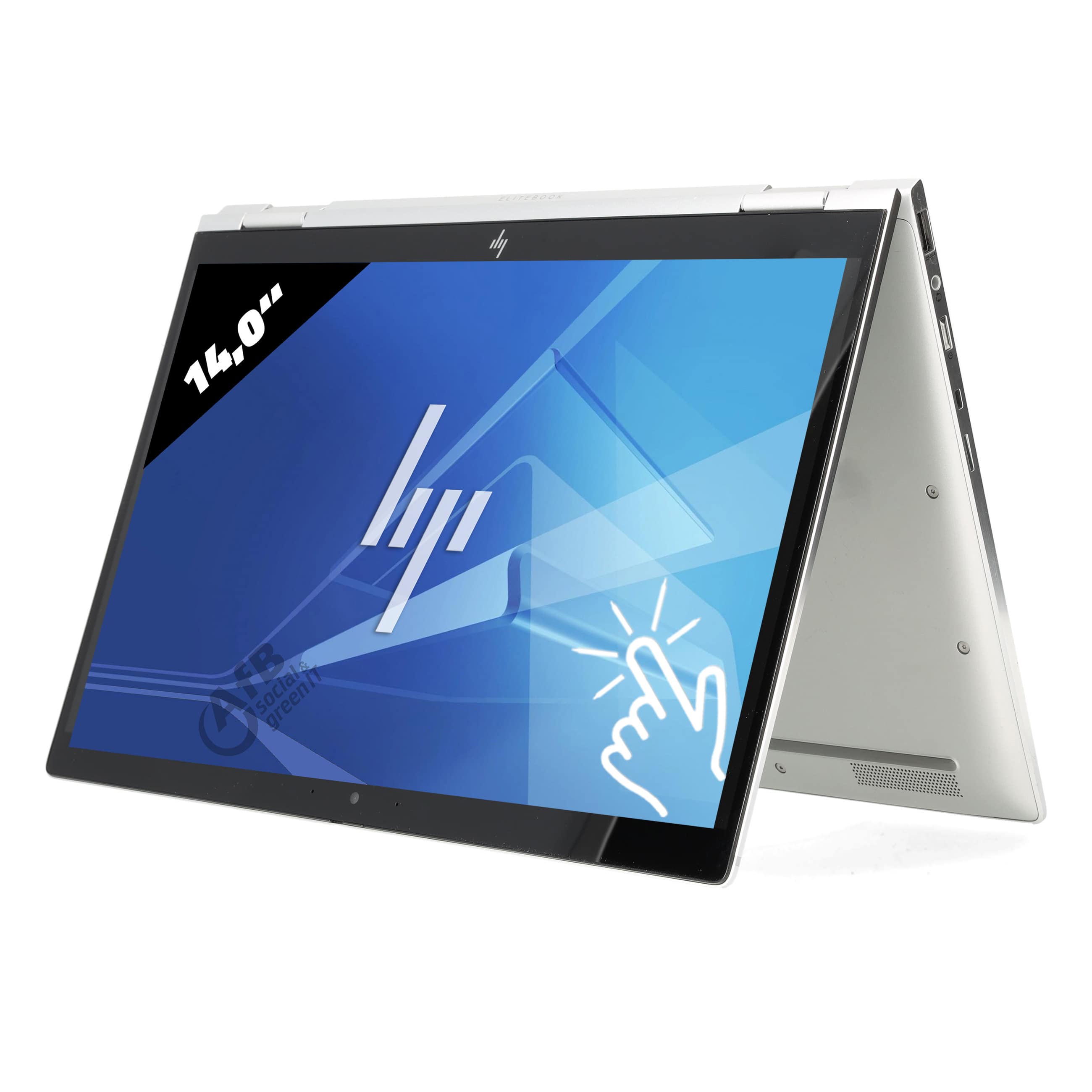 4255665752610 - EliteBook x360 1040 G6Sehr gut - AfB-refurbished