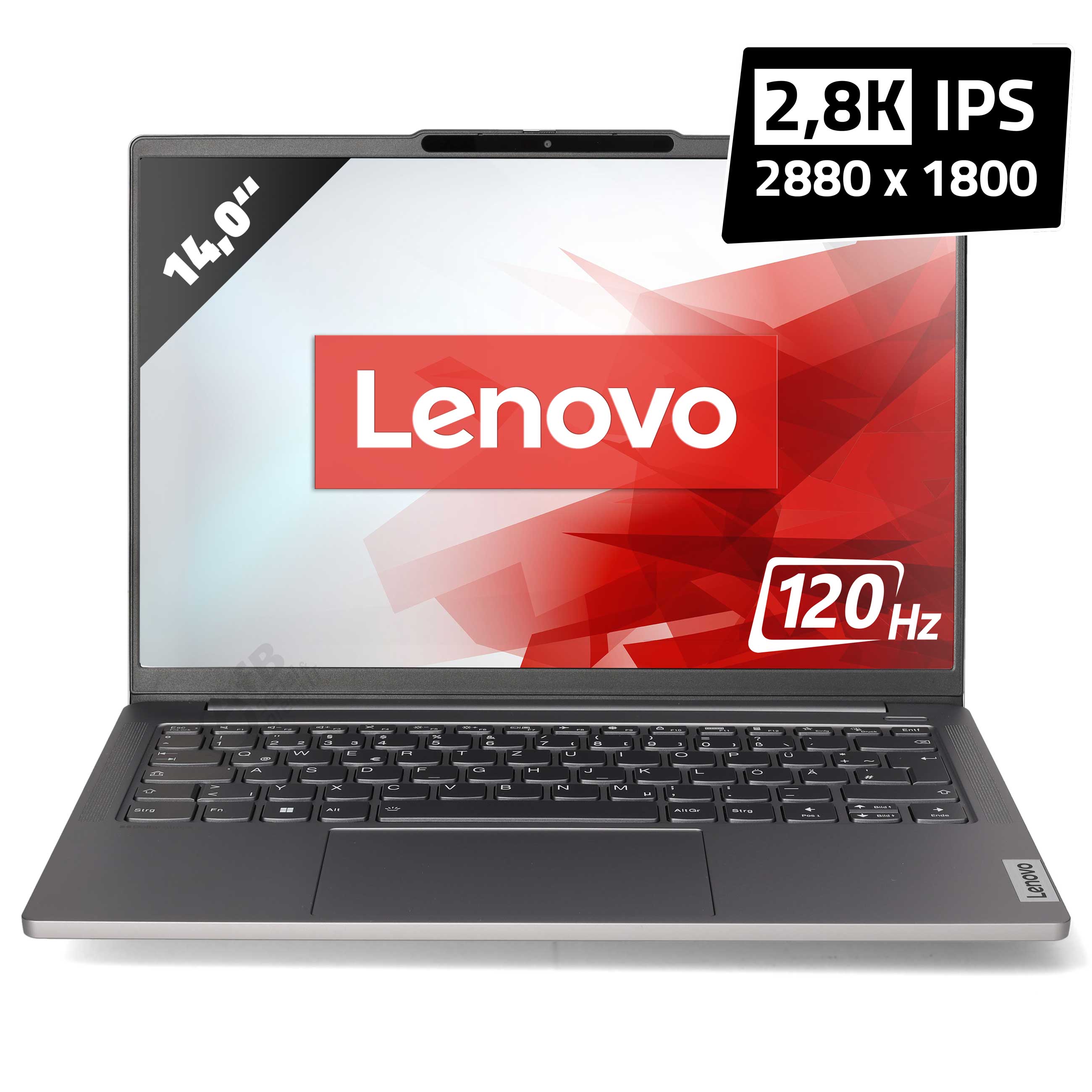 4255665757301 - IdeaPad Pro 5 14APH8OVP geöffnet - geöffnet
