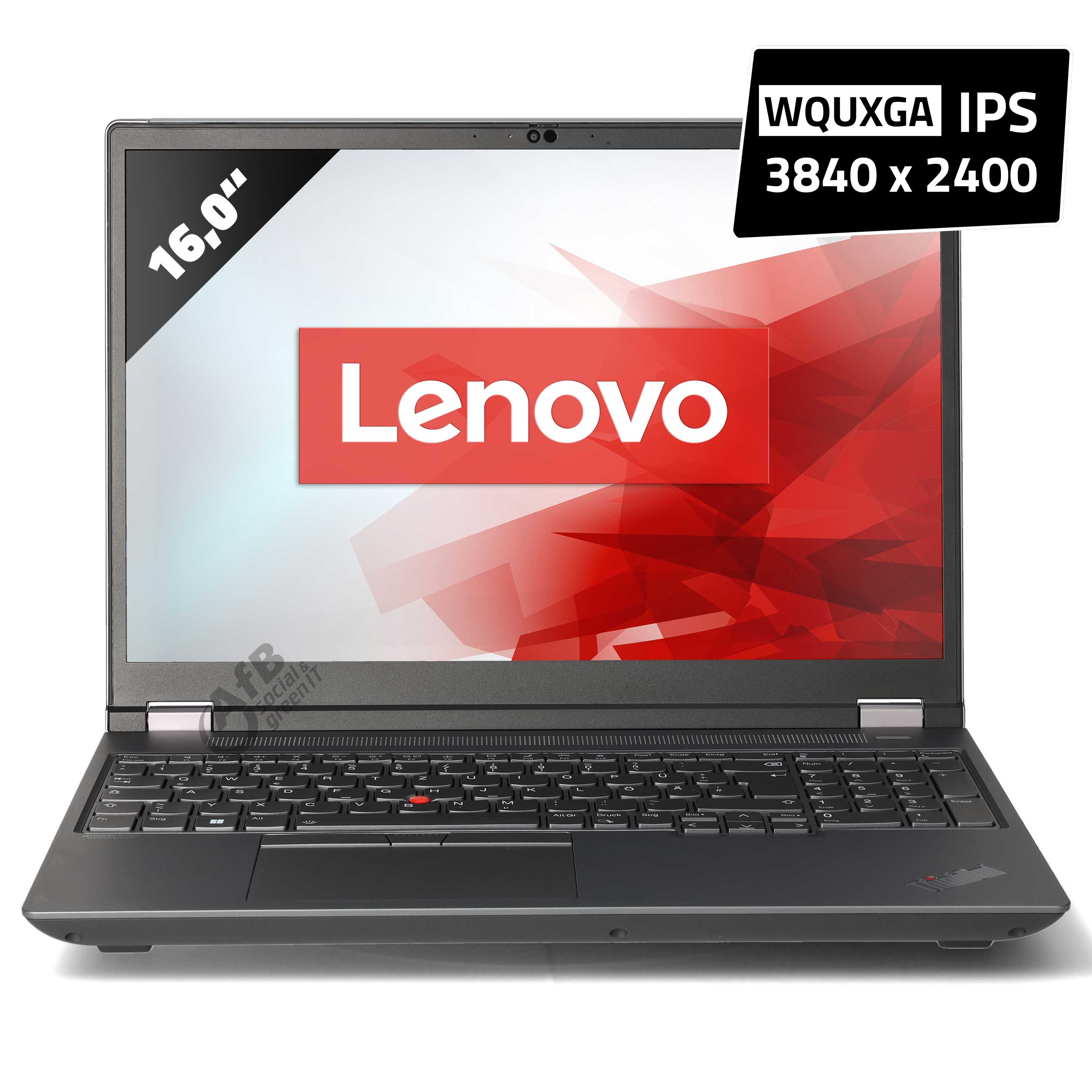 4255665759206 - ThinkPad P16 Gen 2Neuware -