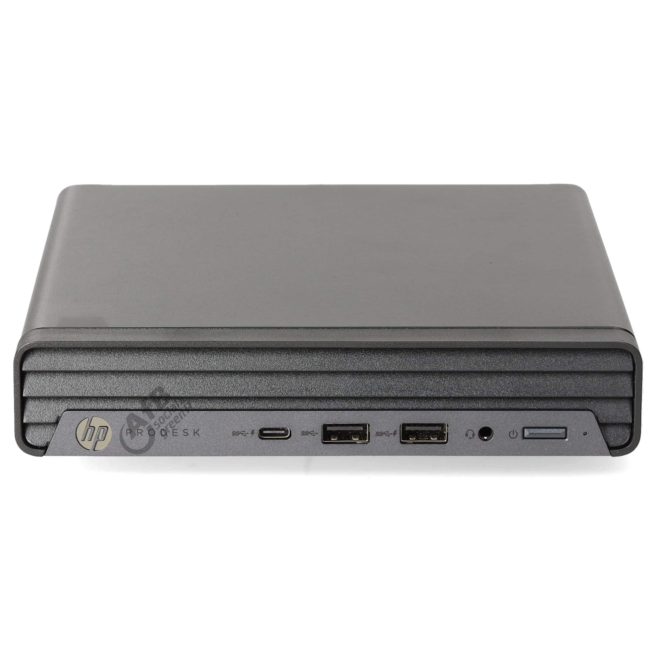 4255665763128 - ProDesk 400 G6Gut - AfB-refurbished 4255665763128 - ProDesk 400 G6Gut - AfB-refurbished
