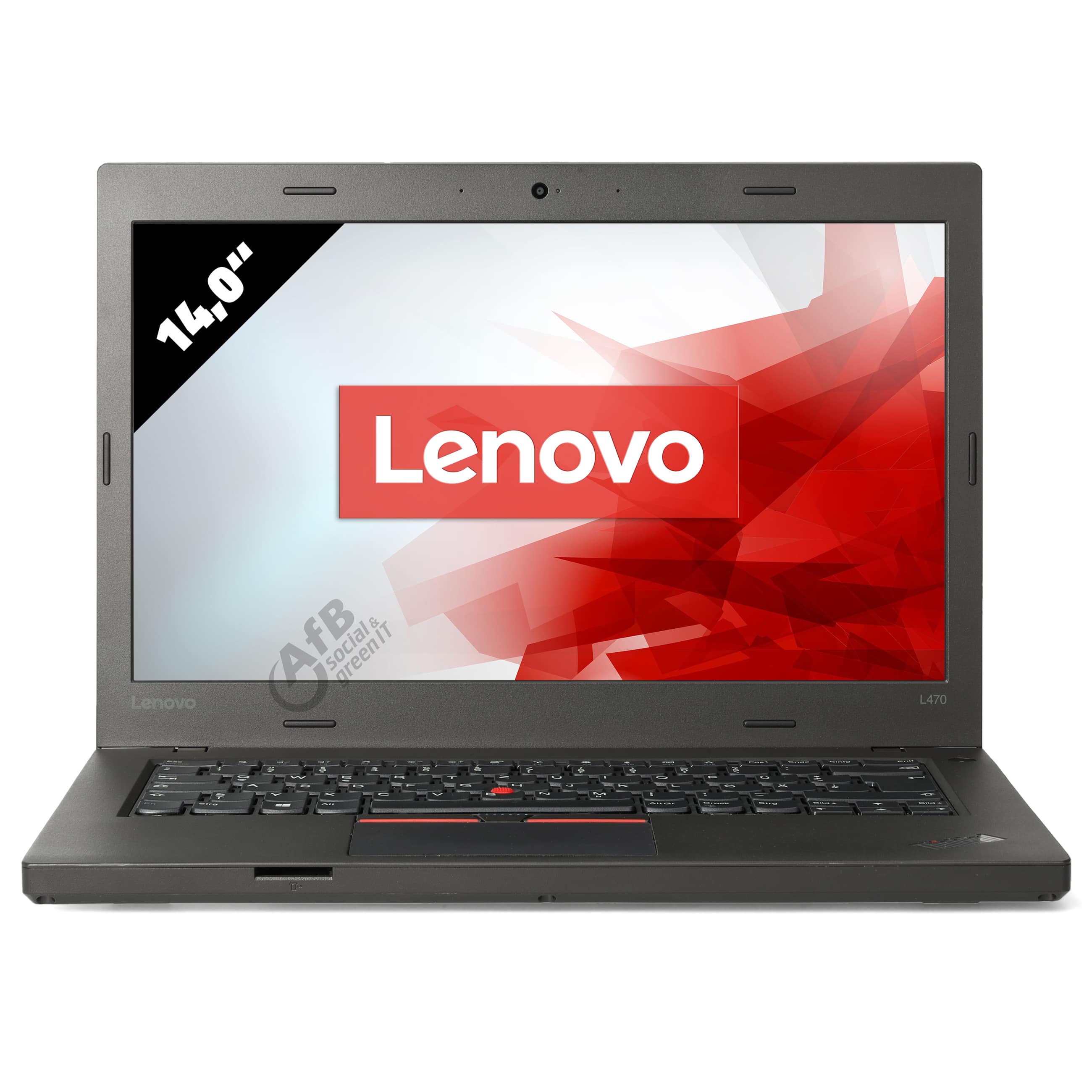 4255665763562 - ThinkPad L470Fair - AfB-refurbished