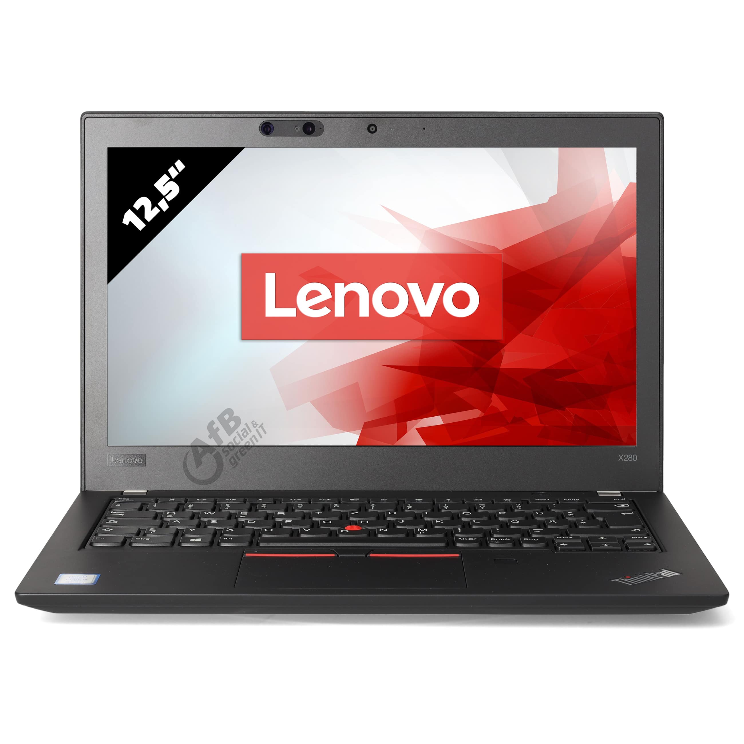 4255665763678 - ThinkPad X280Fair - AfB-refurbished 4255665763678 - ThinkPad X280Fair - AfB-refurbished
