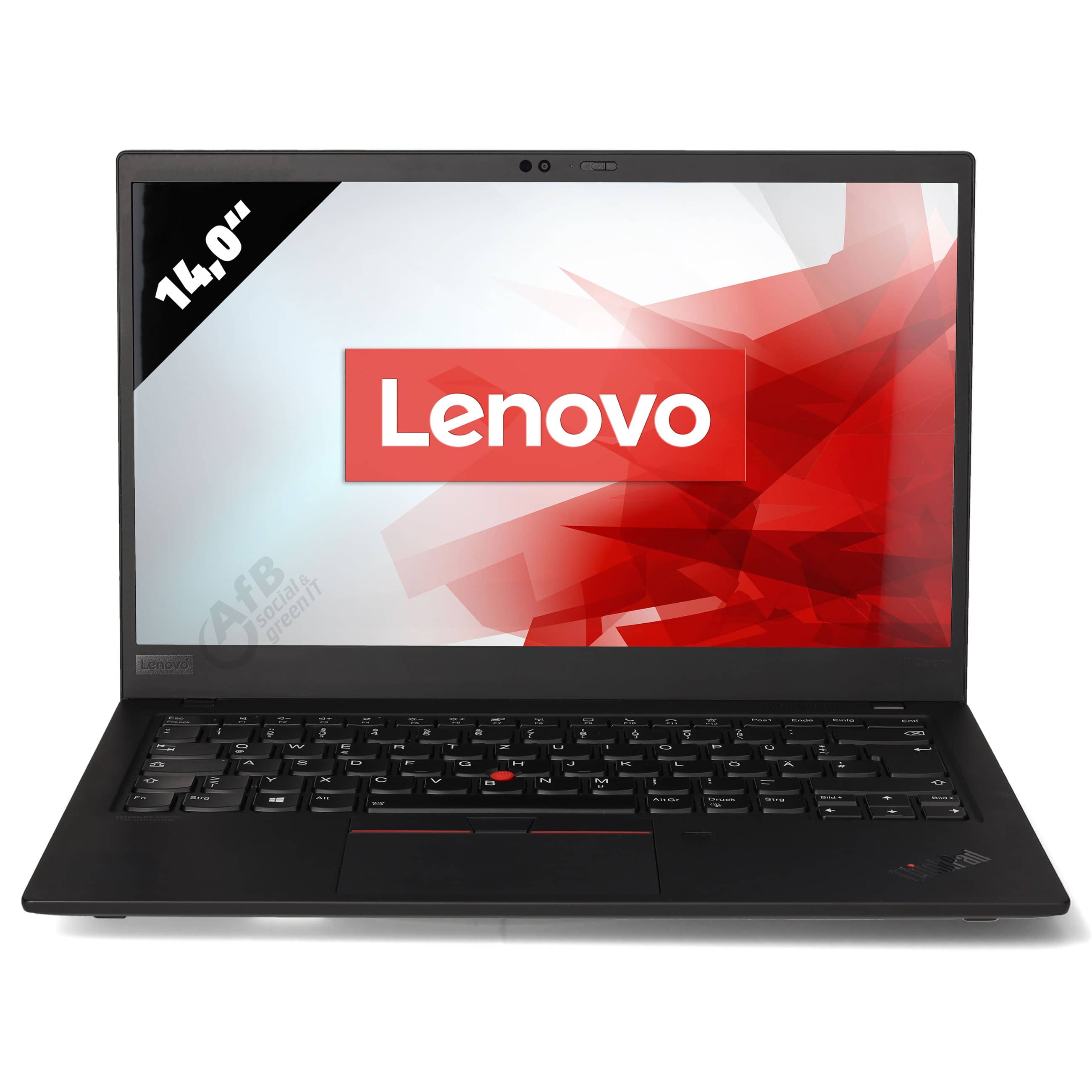 4255665765030 - Thinkpad X1 Carbon Gen 8 (NOR-QWERTY)Fair - AfB-refurbished 4255665765030 - Thinkpad X1 Carbon Gen 8 (NOR-QWERTY)Fair - AfB-refurbished