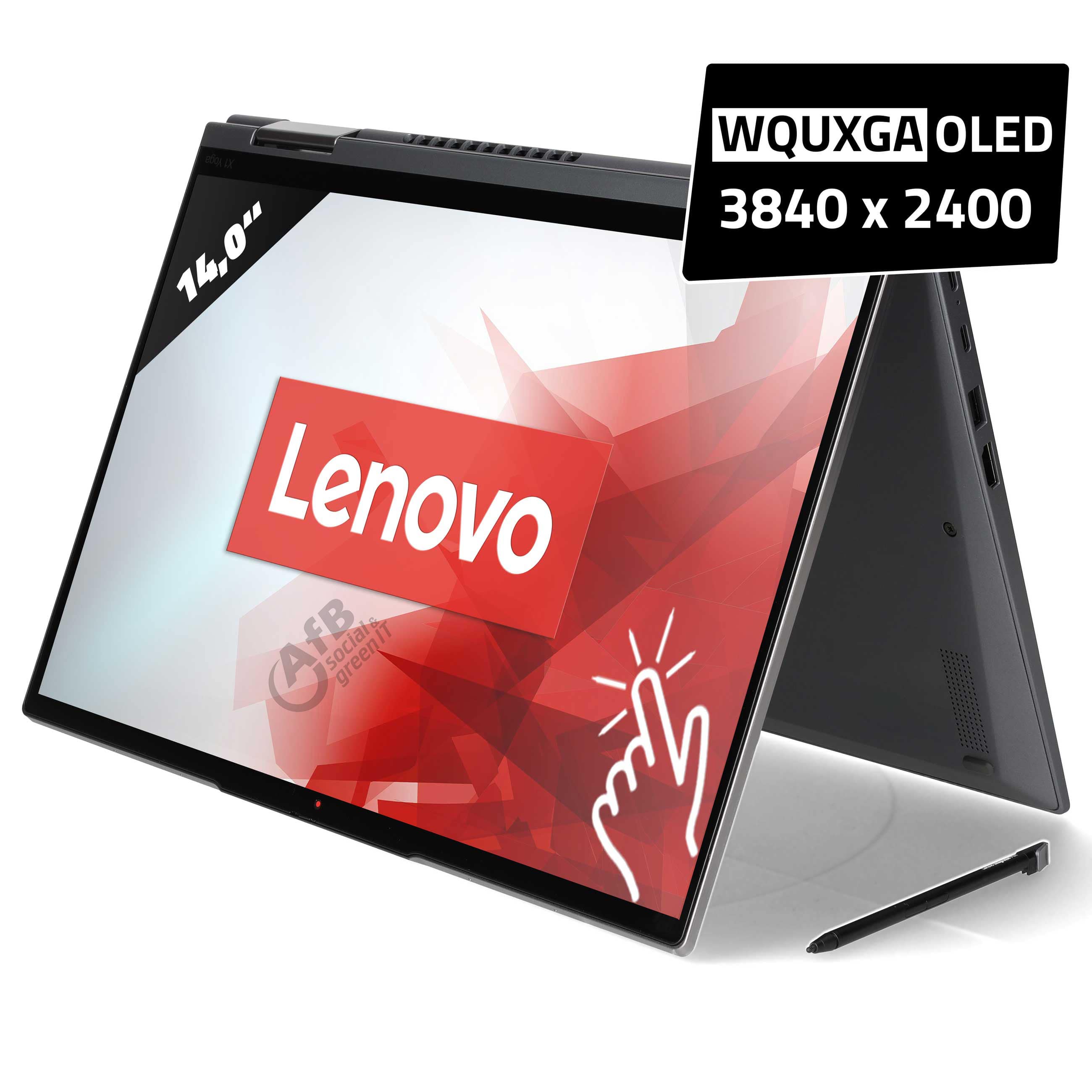 4255665766006 - ThinkPad X1 Yoga Gen 8OVP geöffnet - geöffnet