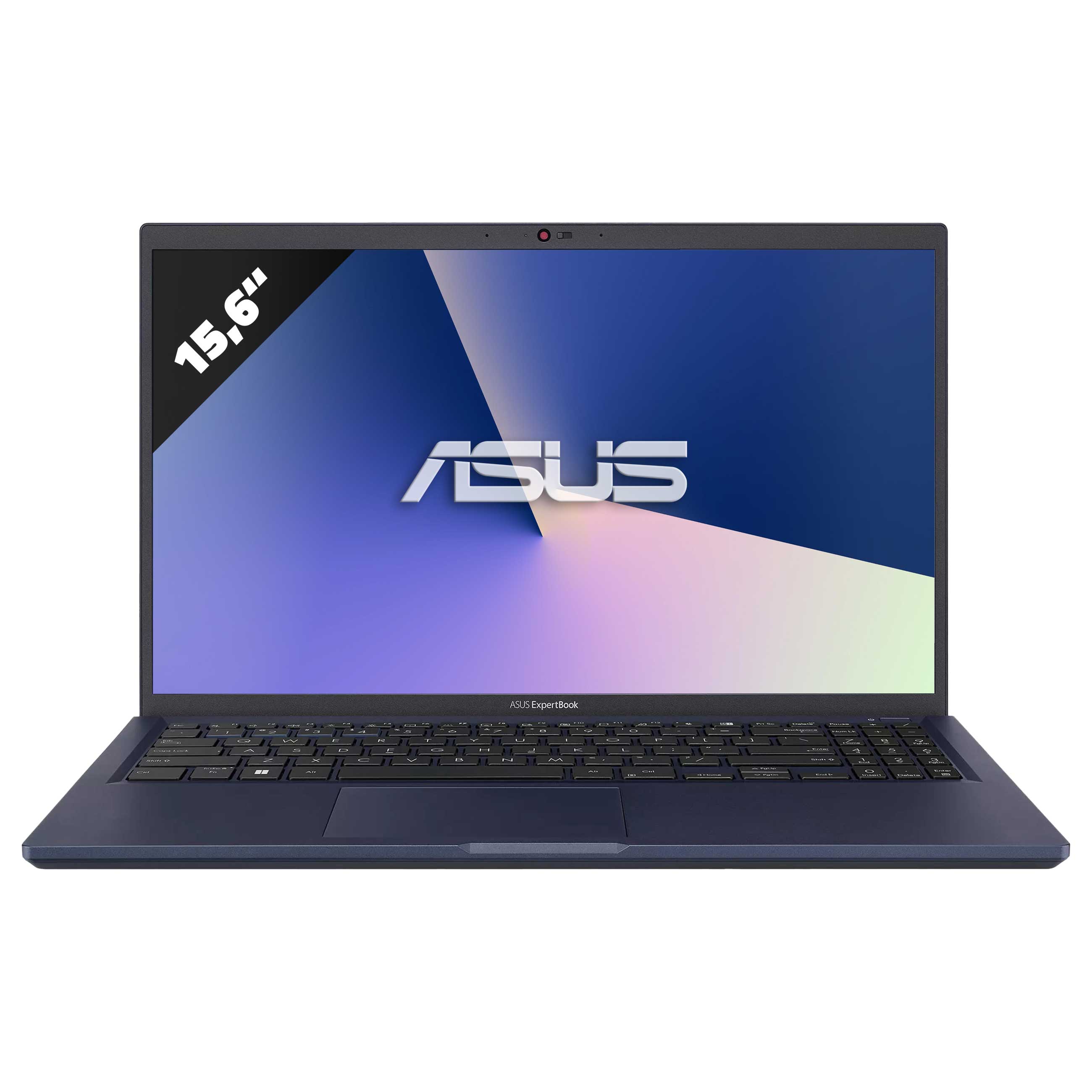 4255665768574 - ASUS ExpertBook B1500CBOVP geöffnet - geöffnet