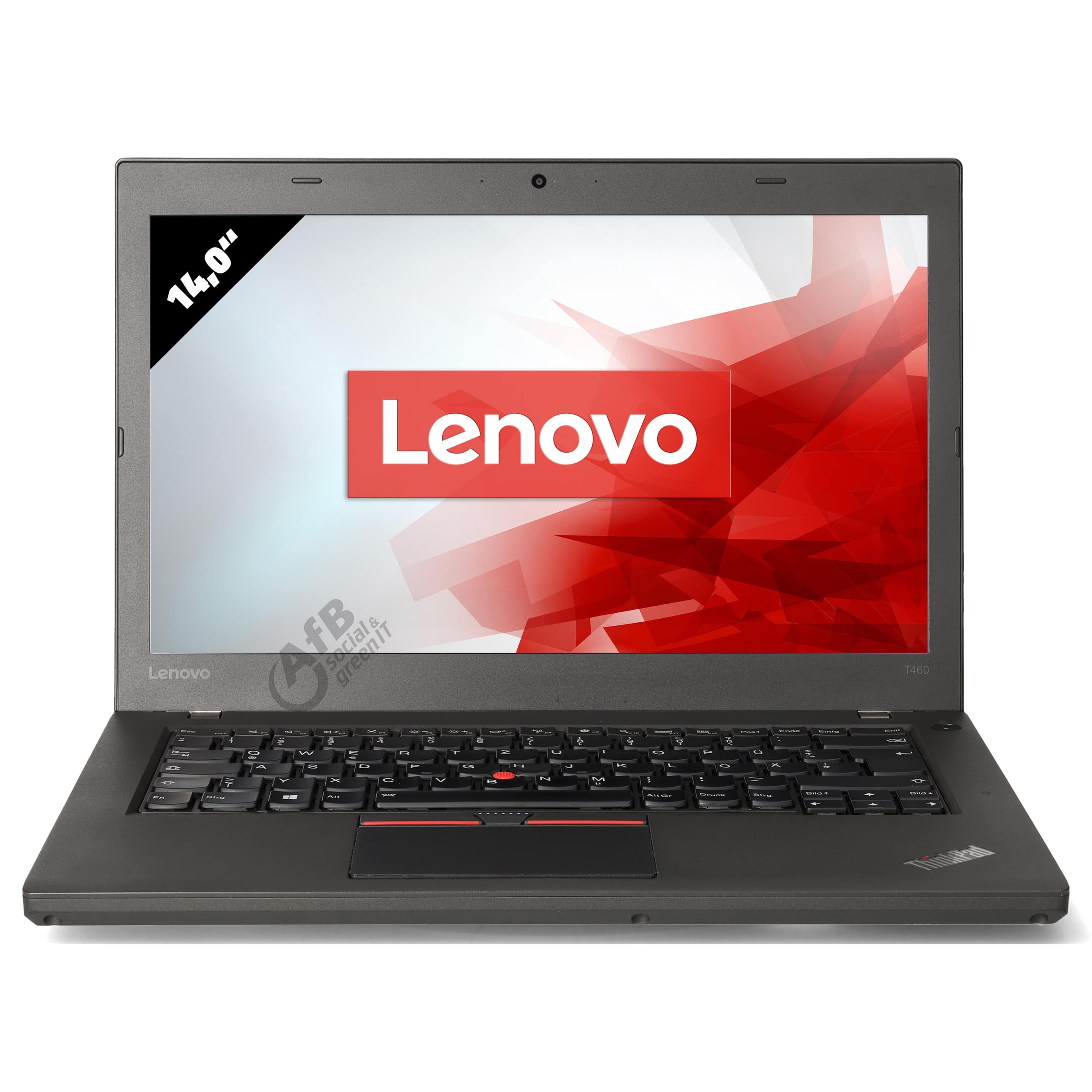 4255665768857 - Lenovo	ThinkPad T460Gut - AfB-refurbished