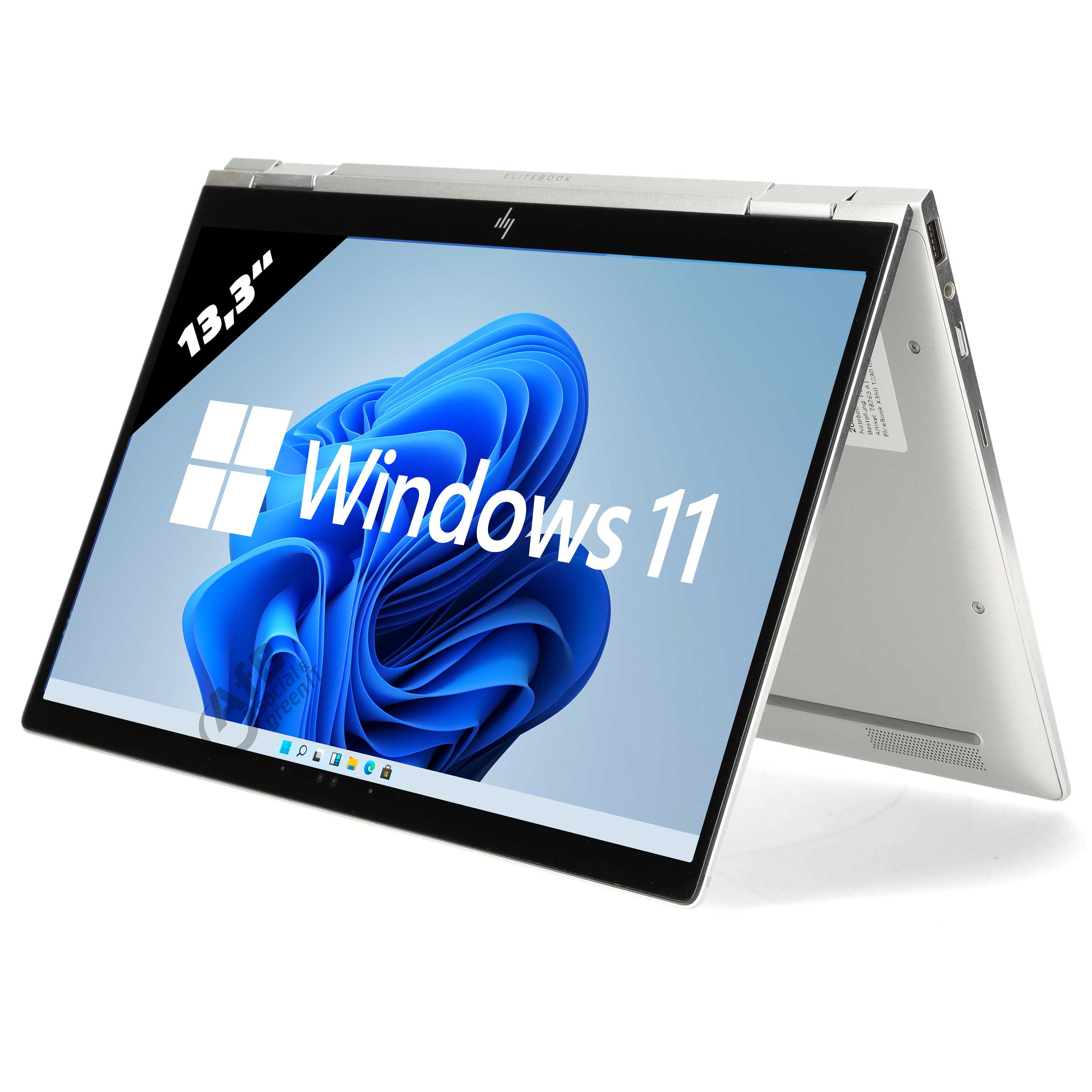 4255665769342 - EliteBook x360 1030 G3Gut - AfB-refurbished 4255665769342 - EliteBook x360 1030 G3Gut - AfB-refurbished