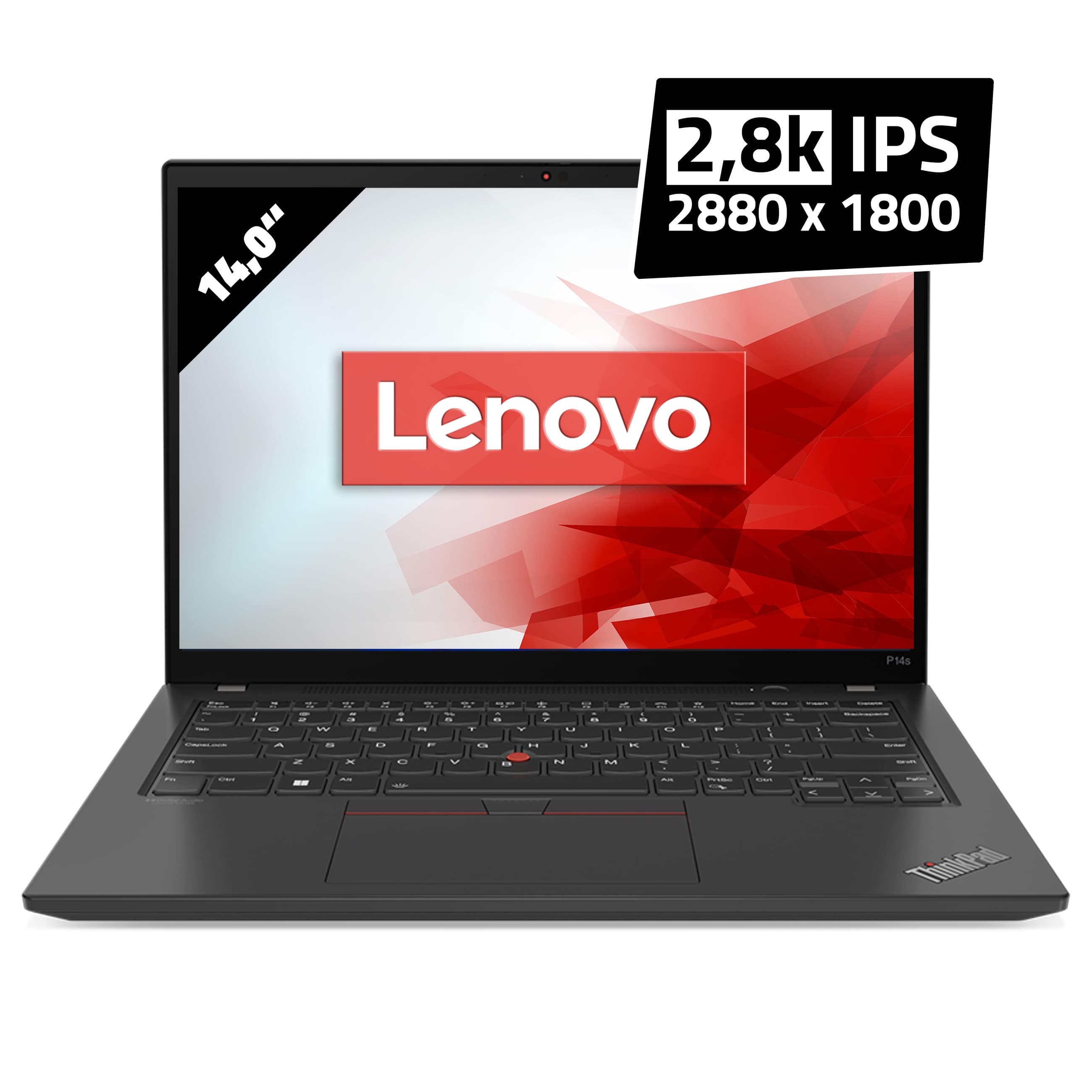 4255665771581 - ThinkPad P14s Gen 4 IntelOVP geöffnet - geöffnet