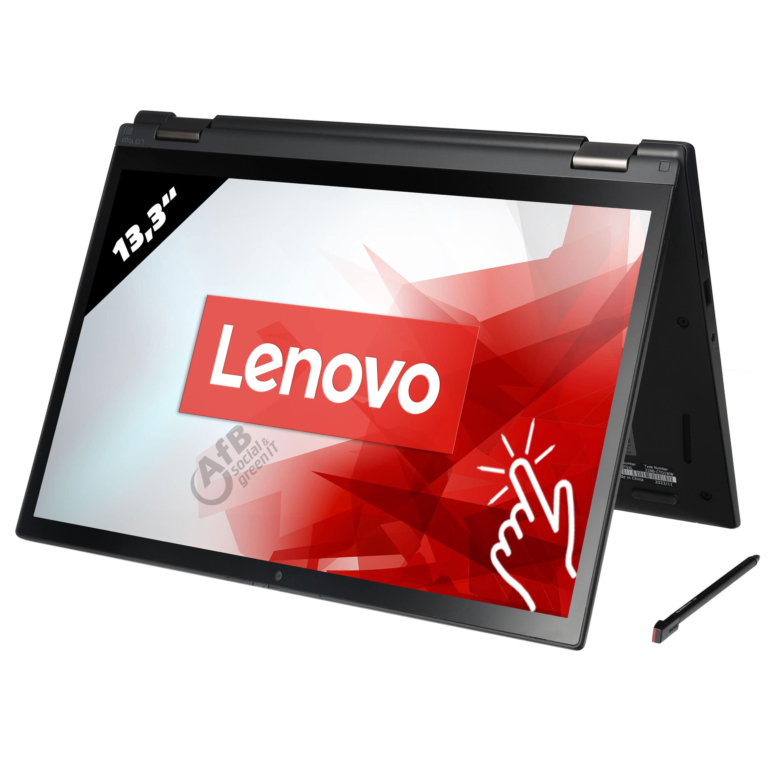 4255665771703 - ThinkPad L13 Yoga Gen 4 AMDNeuware -