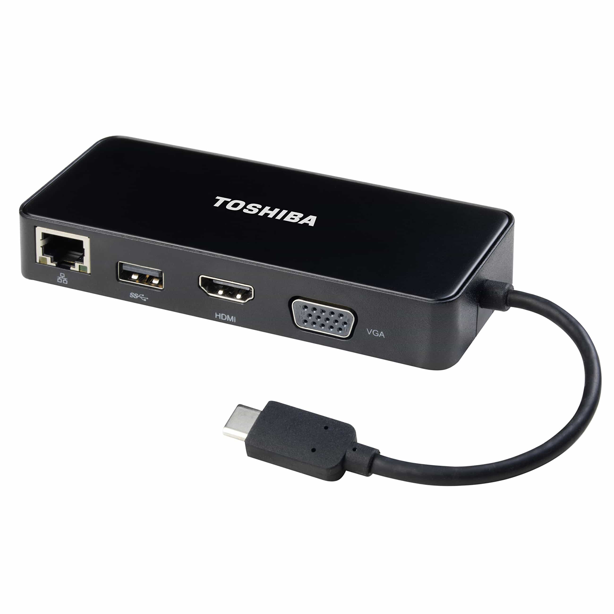 4255665772229 - Travel Hub (PA5272U-3PRB) - USB-C HubSehr gut - AfB-refurbished