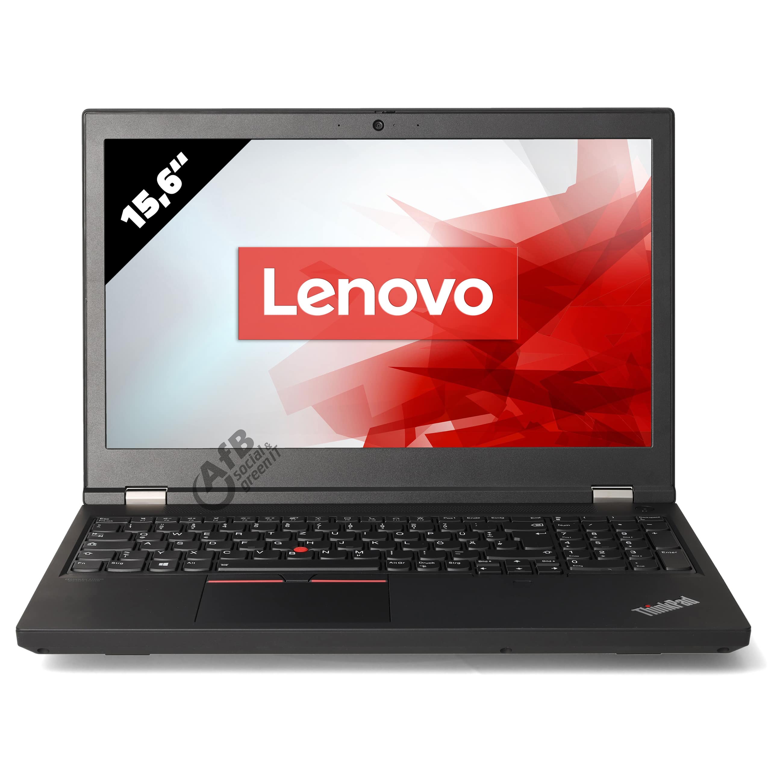 4255665775343 - ThinkPad P15 G2OVP geöffnet - geöffnet