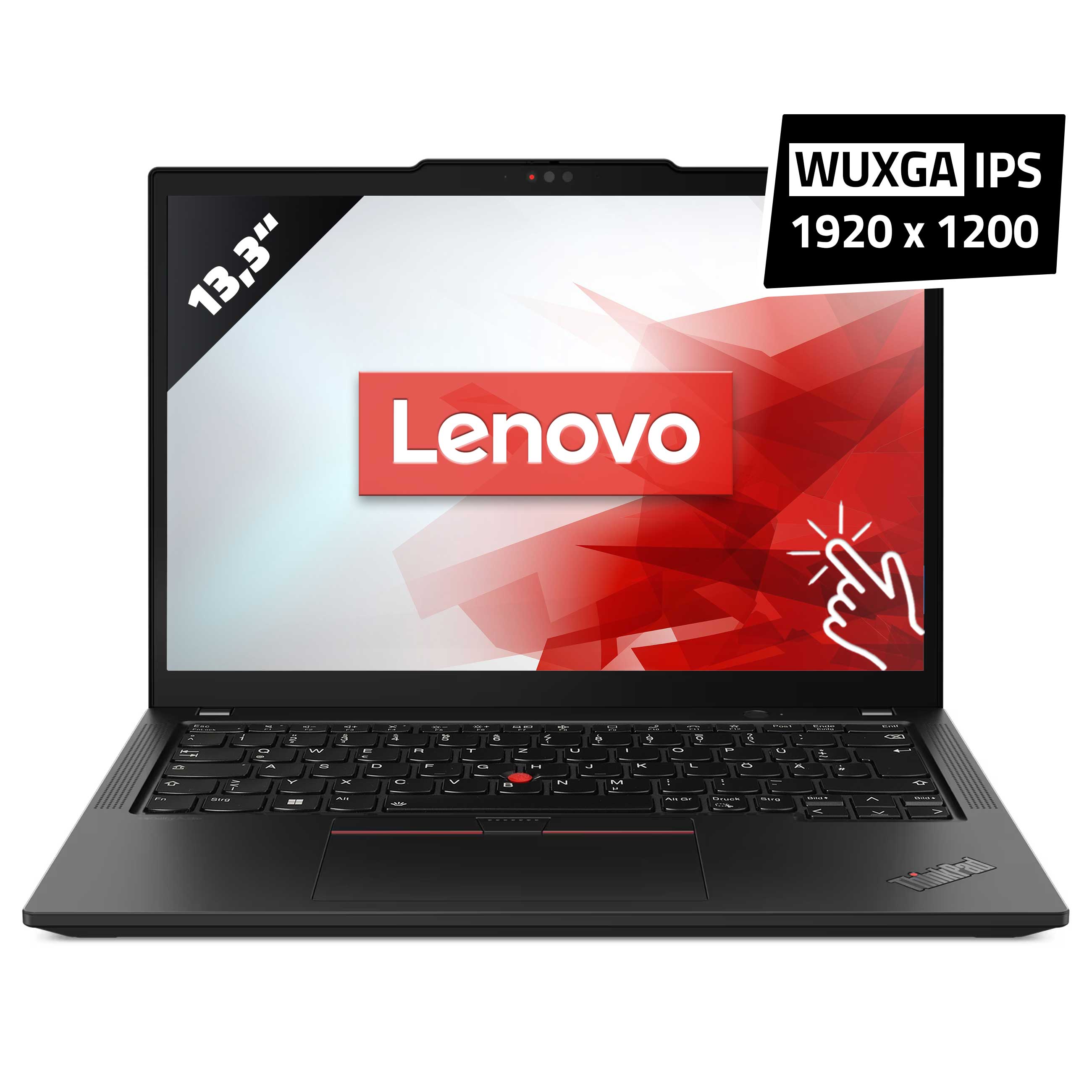 4255665775428 - ThinkPad X13 Gen 4 AMD OVP geöffnet - geöffnet