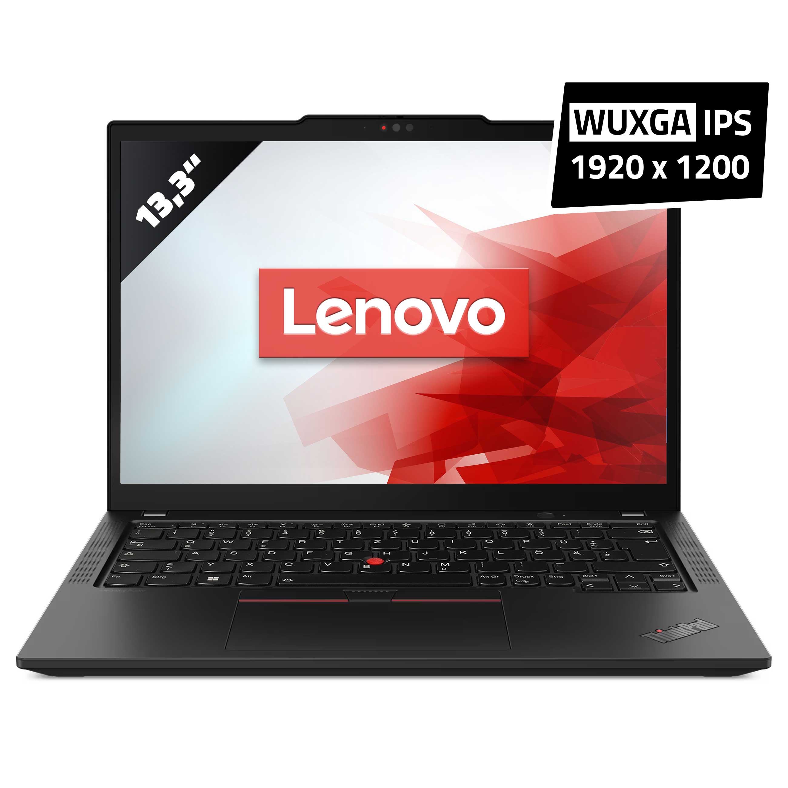 4255665775435 - ThinkPad X13 Gen 4 AMD OVP geöffnet - geöffnet