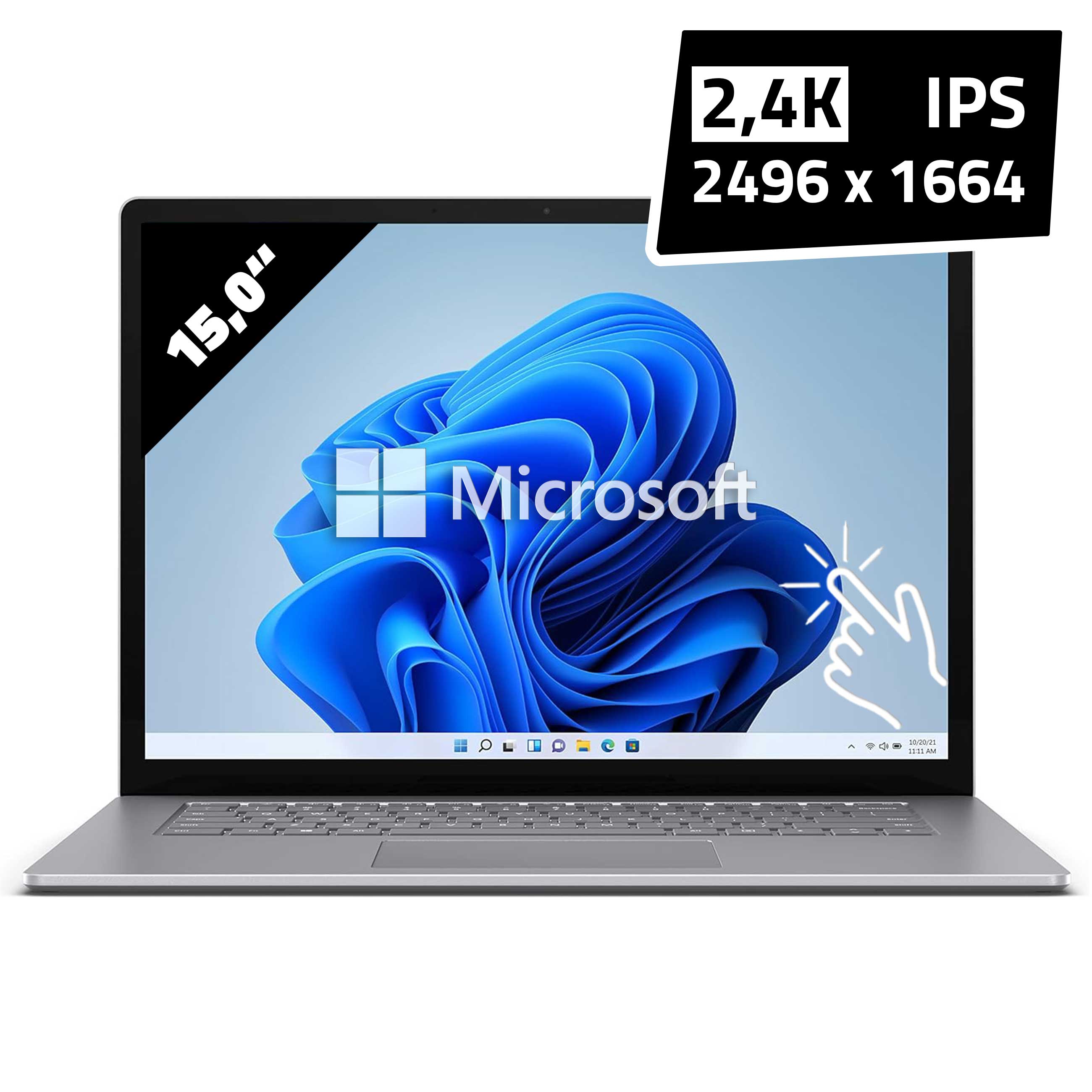 4255665776067 - Surface Laptop 4 1979Sehr gut - AfB-refurbished