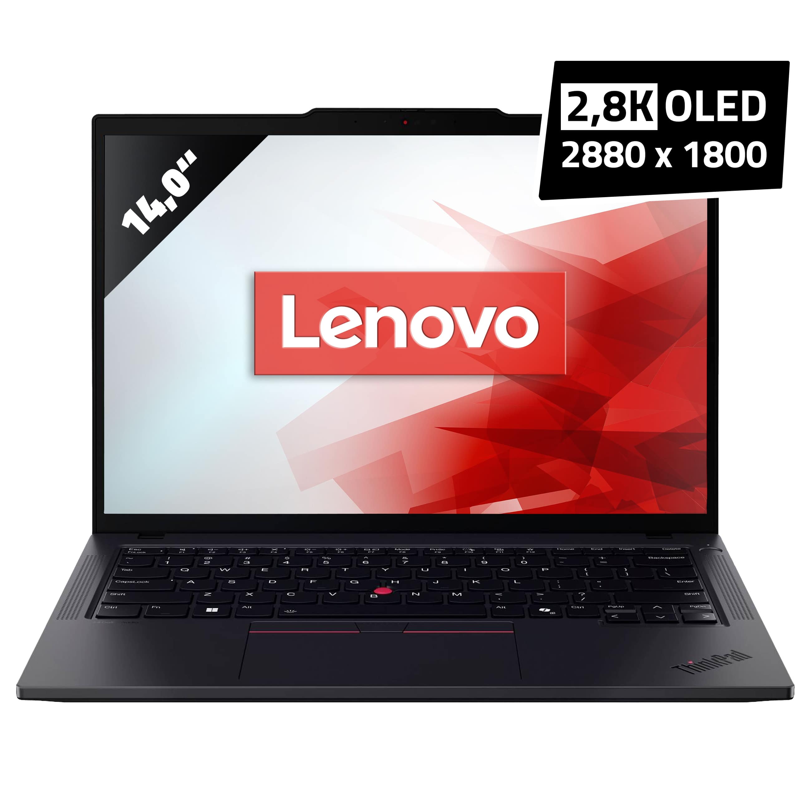 4255665778184 - ThinkPad T14 Gen 5 AMDOVP geöffnet - geöffnet