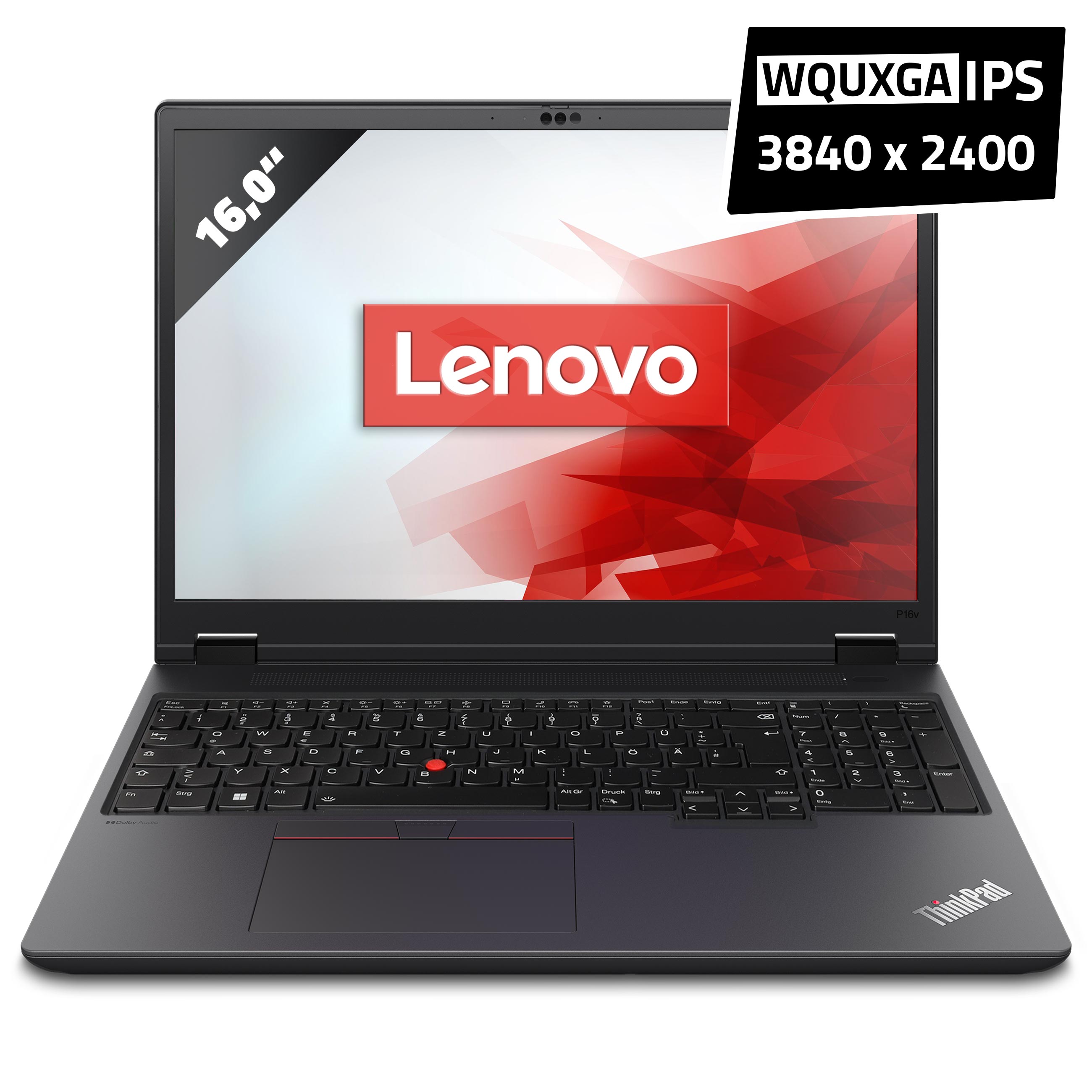 4255665779228 - ThinkPad P16v Gen 2OVP geöffnet - geöffnet 4255665779228 - ThinkPad P16v Gen 2OVP geöffnet - geöffnet