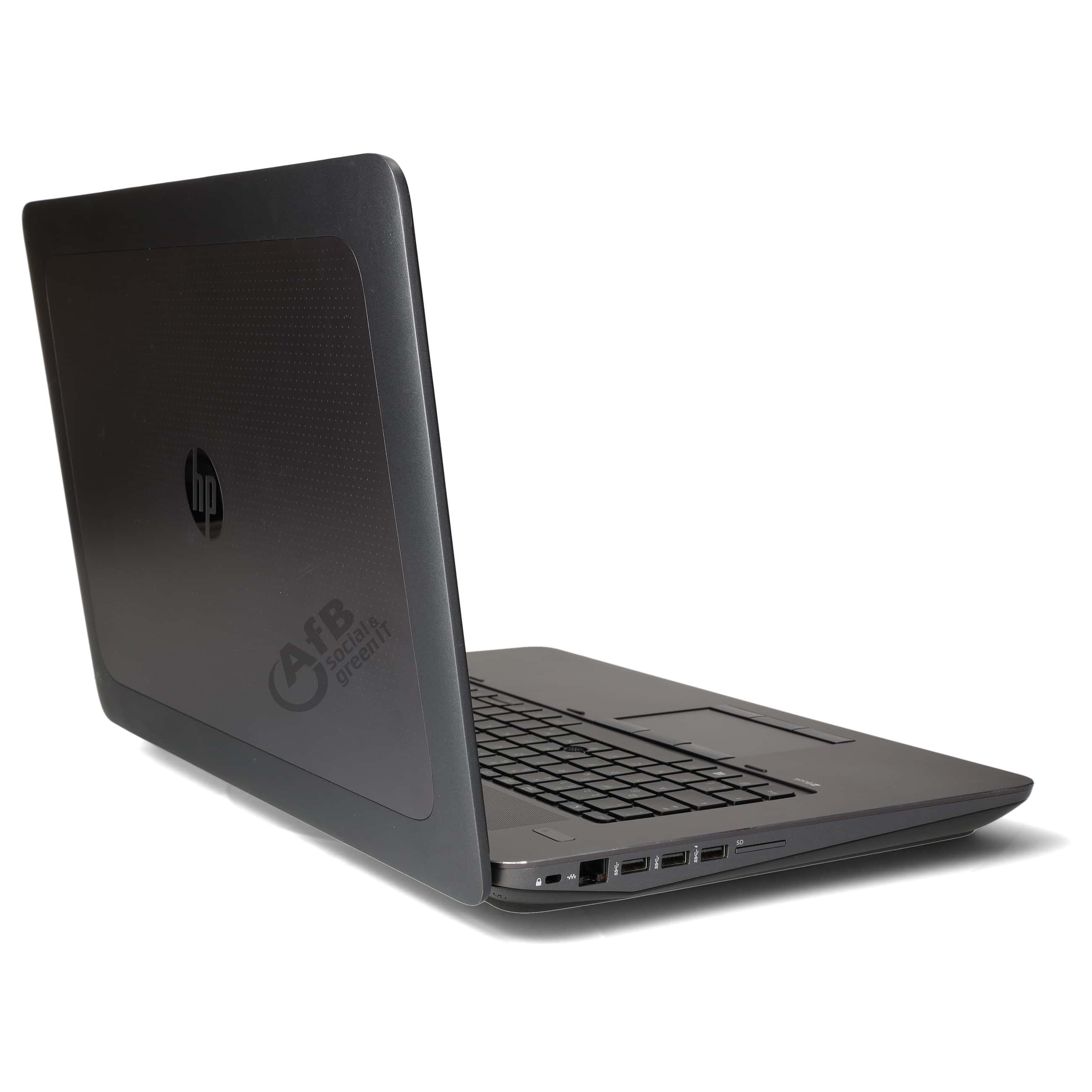 4255665783102 - ZBook 17 G3Gut - AfB-refurbished