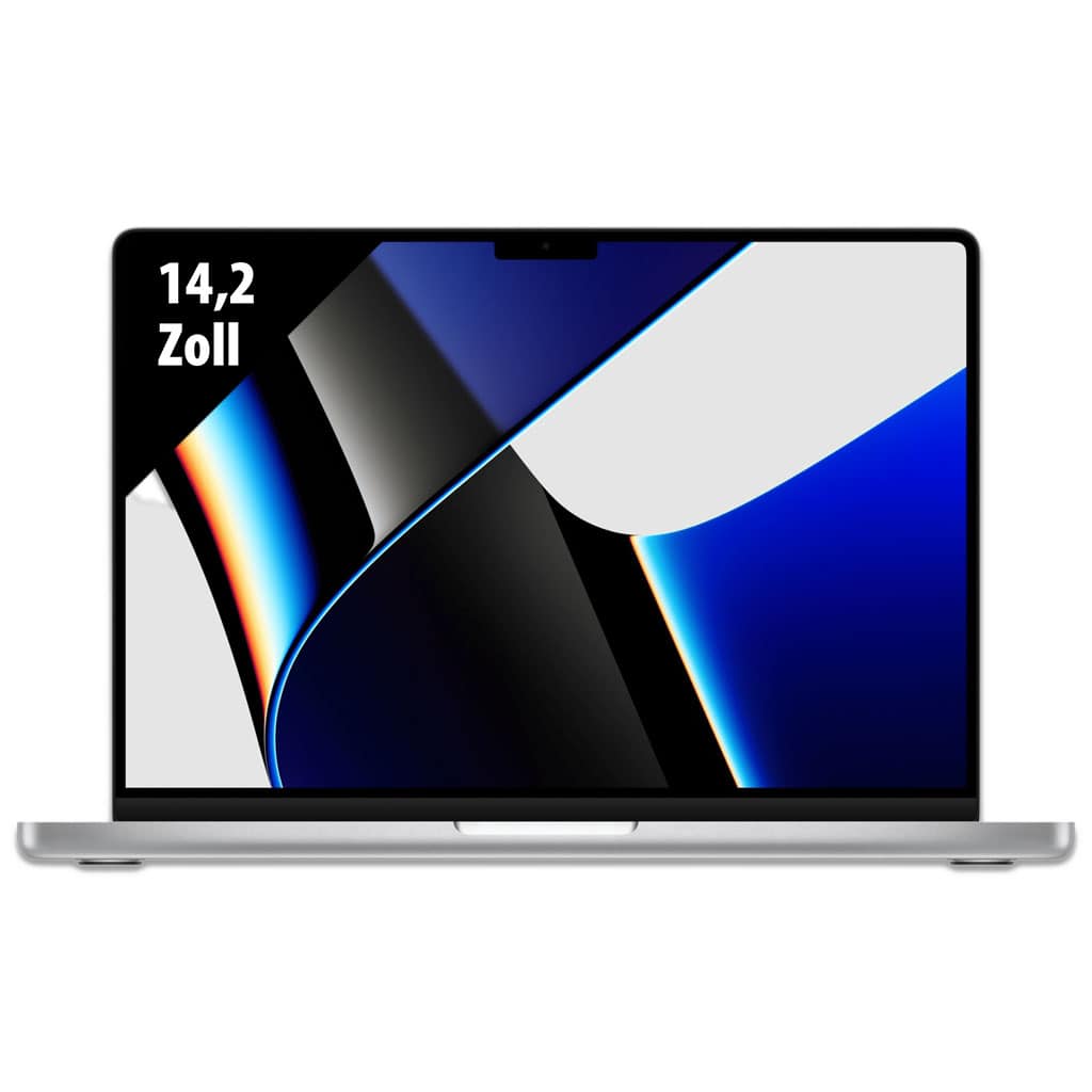 4255665783430 - MacBook Pro A2442 (2021)Sehr gut - AfB-refurbished 4255665783430 - MacBook Pro A2442 (2021)Sehr gut - AfB-refurbished
