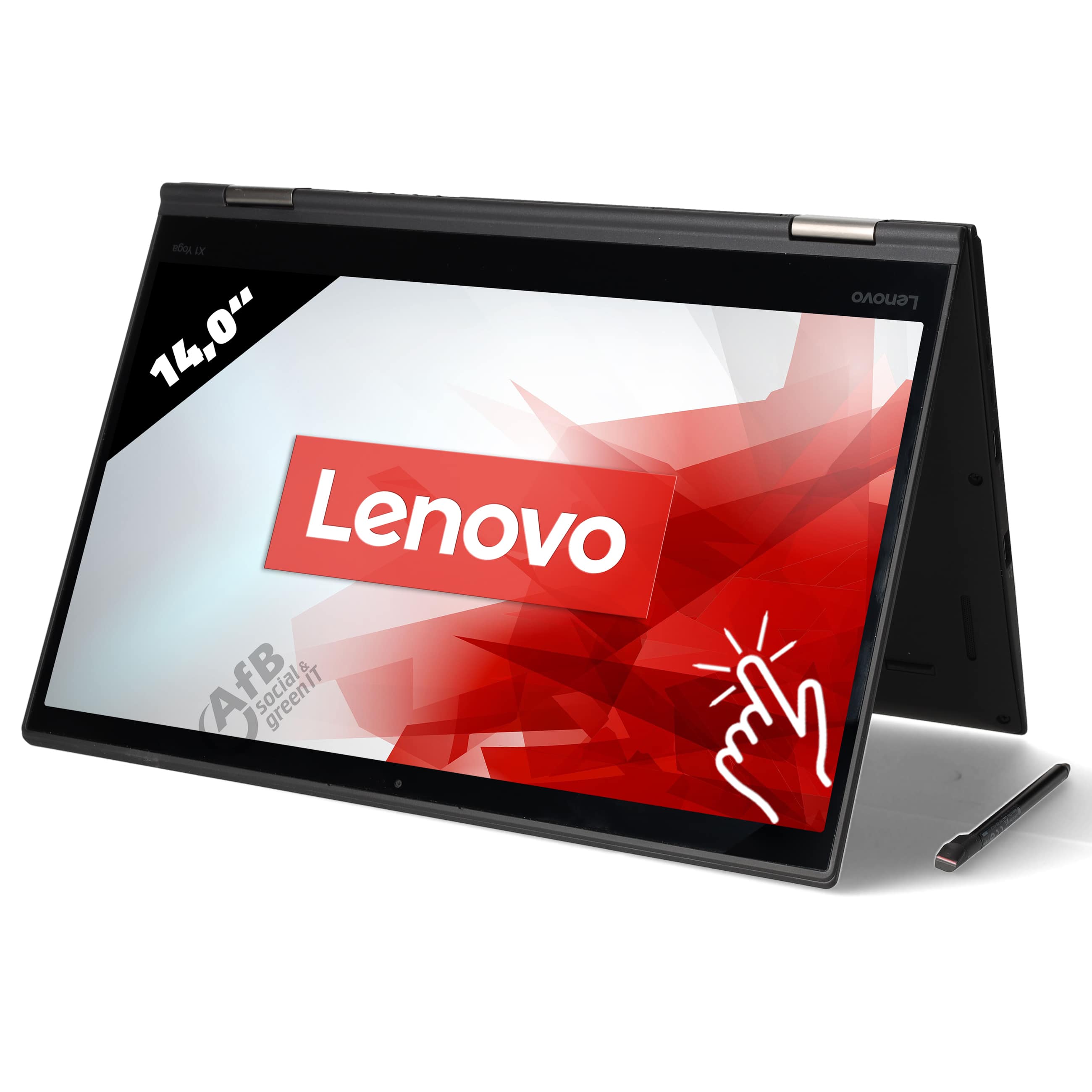 4255665785519 - ThinkPad X1 Yoga Gen 2Gut - AfB-refurbished