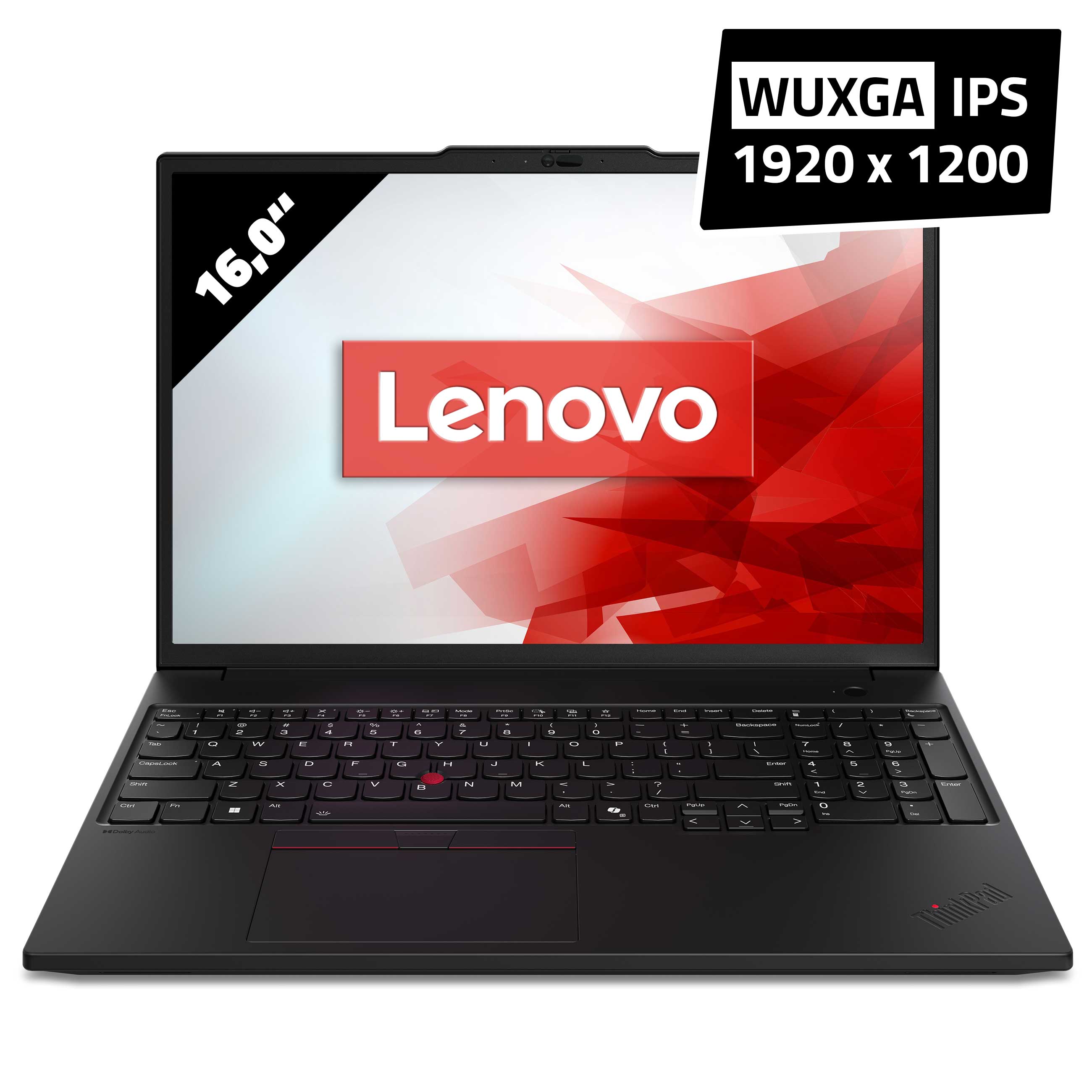 4255665785724 - ThinkPad P16s G3OVP geöffnet - geöffnet