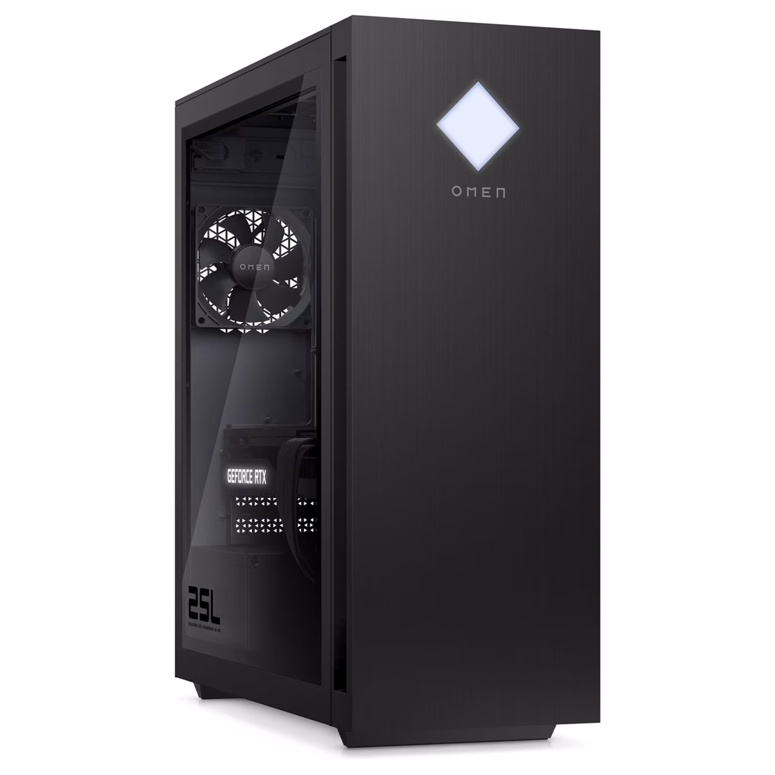 4255665787414 - Omen 25L Gaming Desktop GT15-0632NFWie neu - AfB-refurbished