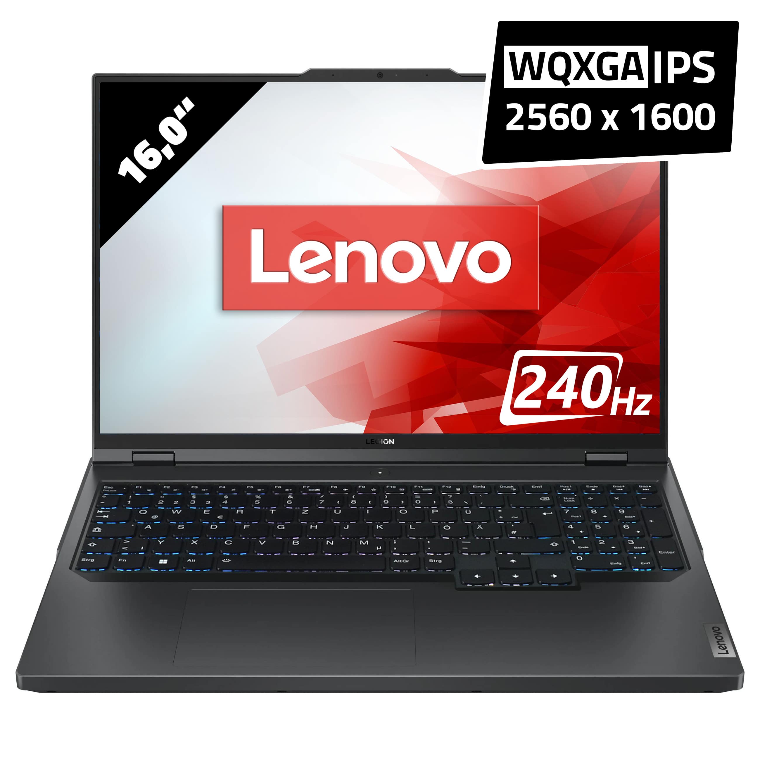 4255665787964 - Legion Pro 5 16IRX8Wie neu - AfB-refurbished