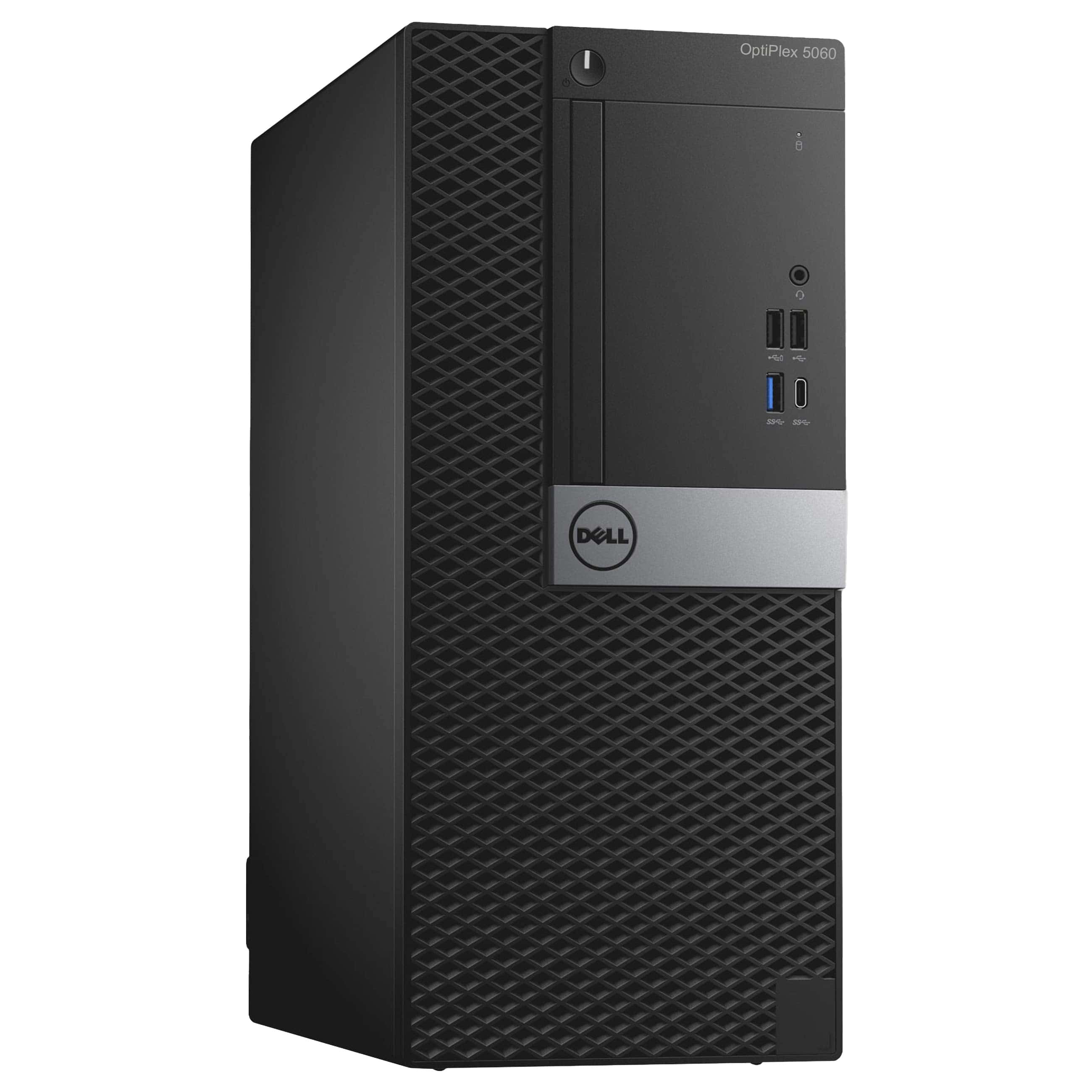 4255665789753 - OptiPlex 5060Fair - AfB-refurbished 4255665789753 - OptiPlex 5060Fair - AfB-refurbished
