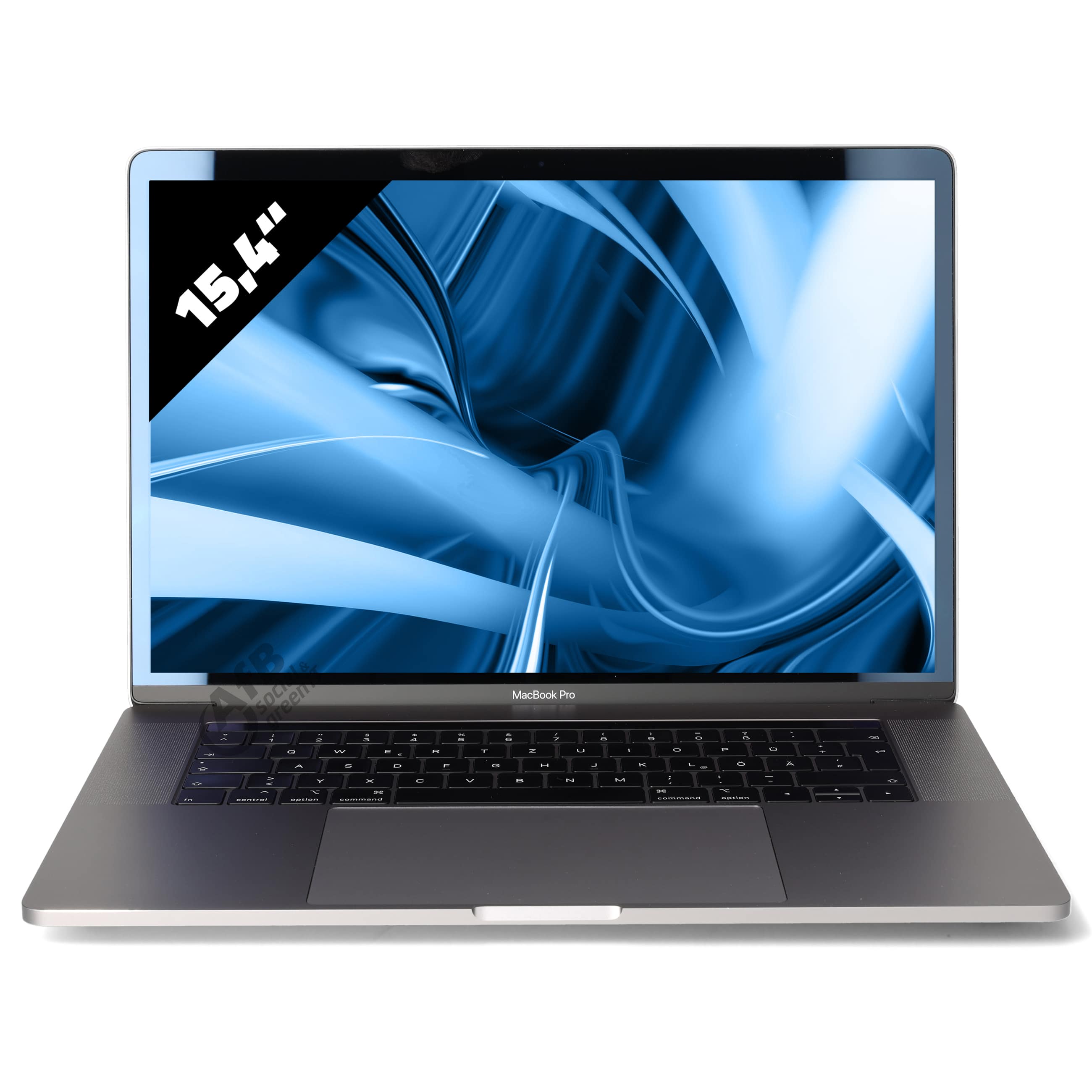 4255665793439 - MacBook Pro 15 (2018)Sehr gut - AfB-refurbished