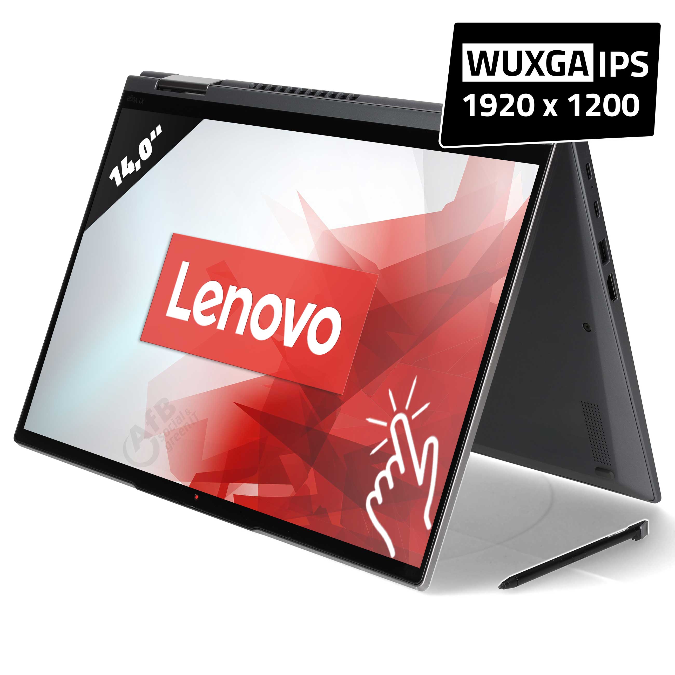 4255665793934 - ThinkPad X1 Yoga Gen 6Fair - AfB-refurbished 4255665793934 - ThinkPad X1 Yoga Gen 6Fair - AfB-refurbished