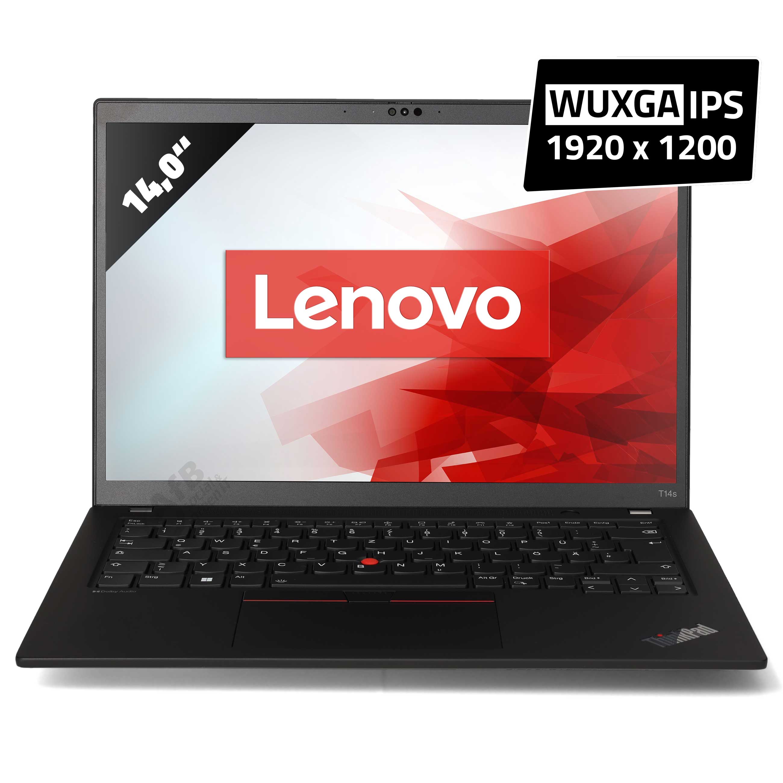 4255665799585 - ThinkPad T14s Gen 4 AMDOVP geöffnet - geöffnet