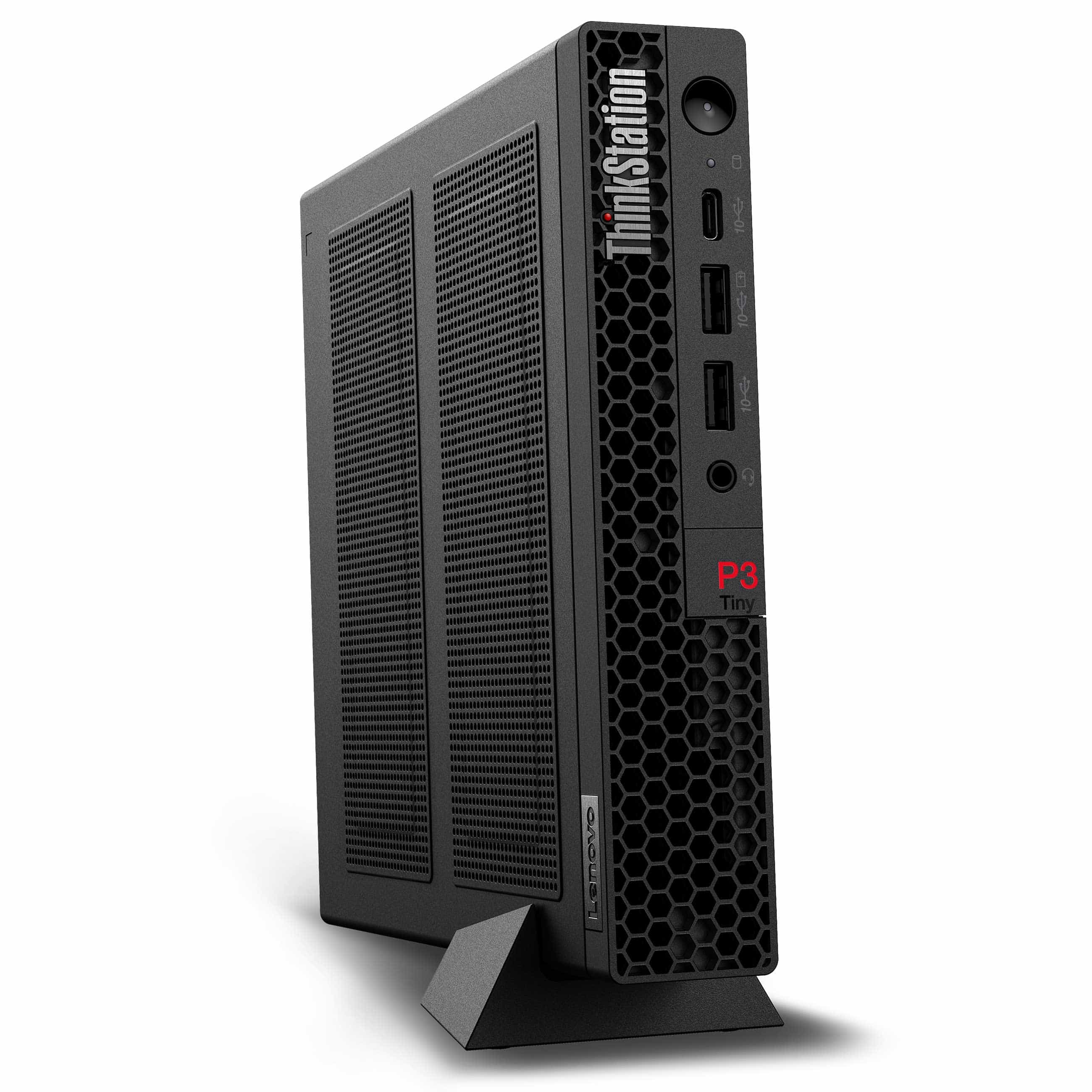 4255665799837 - ThinkStation P3 TinyWie neu - AfB-refurbished