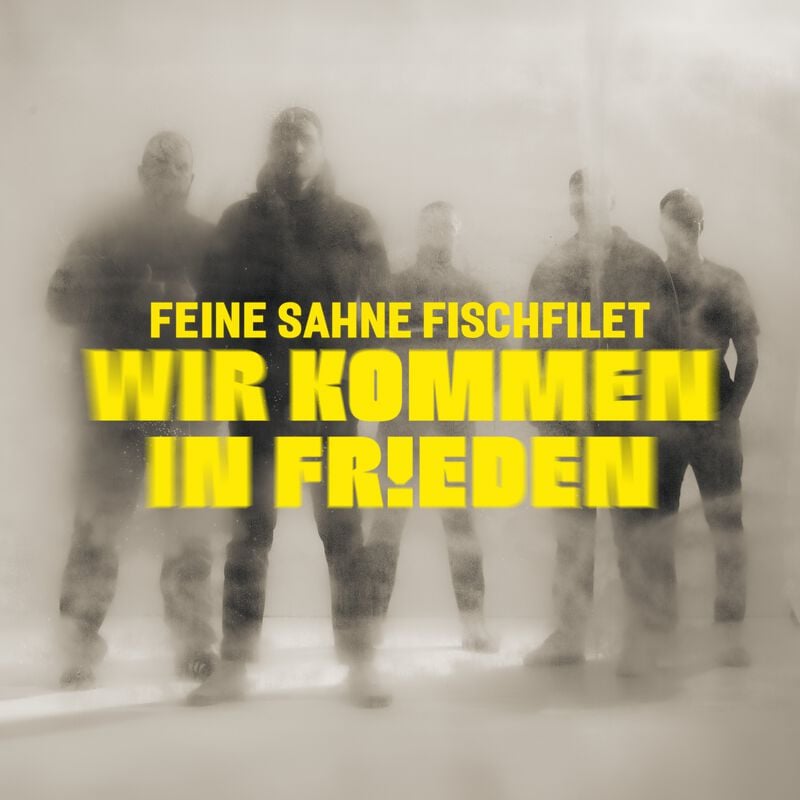 4255671725028 - Wir kommen in Frieden (Limitierte Erstauflage im Digipak) CD multicolor