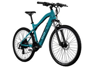 4255676603505 - Agon Alpha E Bike Mountainbike Herren oder Damen 170 - 190 cm Pedelec 275 Zoll