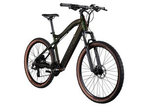 4255676603536 - Agon Alpha E Bike Mountainbike Herren oder Damen 170 - 190 cm Pedelec 275 Zoll