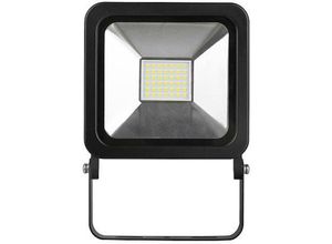 4255681519624 - PROREGAL Reflektor Flutlicht LED AG-HFLAL30W 30W 2400 LM IP65