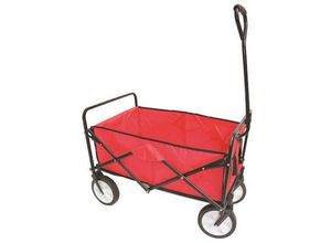 4255681519761 - PROREGAL Faltbarer Bollerwagen PVC