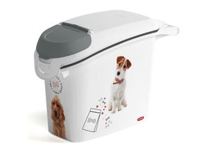 4255681520750 - Futtertonne Futterbehälter Petlife 15L für Hundefutter - Curver