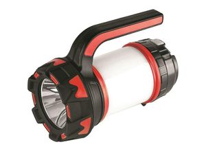 4255681525205 - PROREGAL Handscheinwerfer Taschenlampe LED SMD 140 LM OPAL 300 LM 2x1800 MAH USB-Ladung