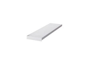 4255681567205 - Schulte Lagertechnik - Einzelne Stahlpaneele für Schulte Palettenregal BxT 30x80cm aufgelegt Stärke 125mm Verzinkt - Verzinkt