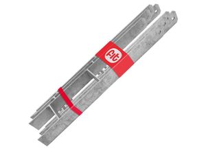 4255689910003 - Bodenanker Erdanker -Set MasterLock für Spielturm & Schaukel Anker Pfostenanker für Klettergerüst & Gartenzaun - 5 Stück - Wickey